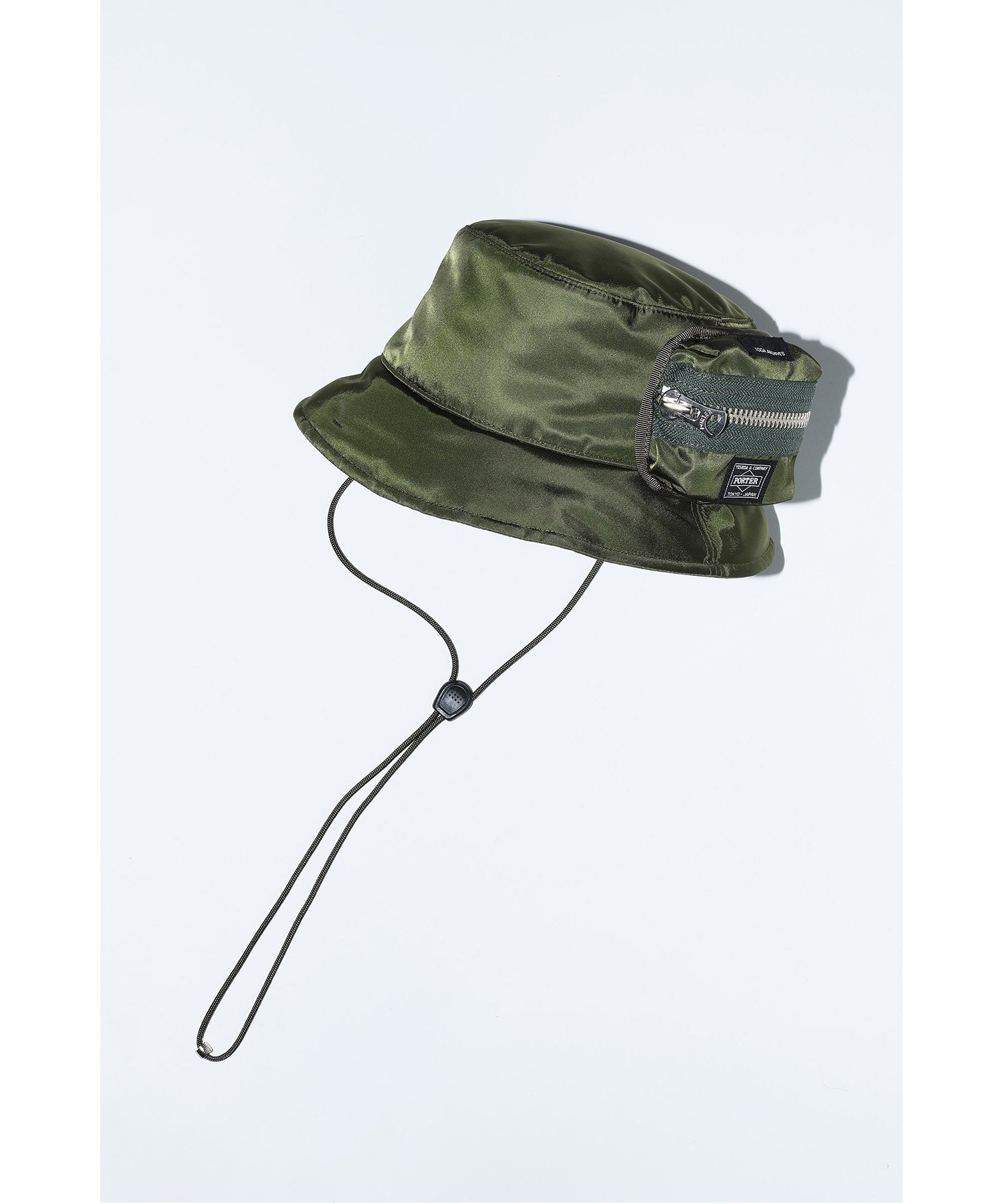 PORTER バケットハット オリーブ 楽天市場】PORTER ポーター ハット サイズ:記載なし(M-L位) BEAMS別注