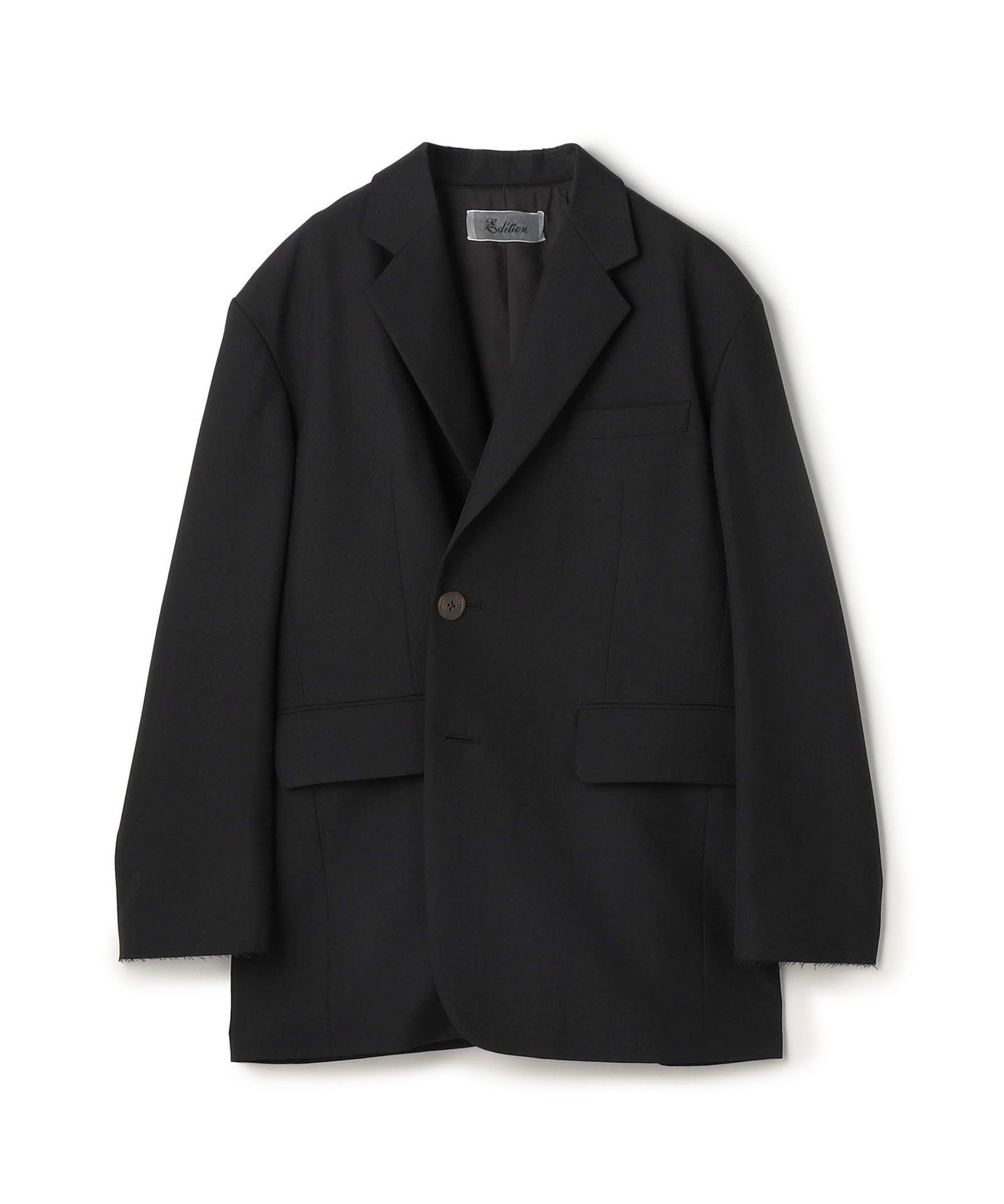 楽天市場】スーパーウール ダブルブレストジャケット TOMORROWLAND