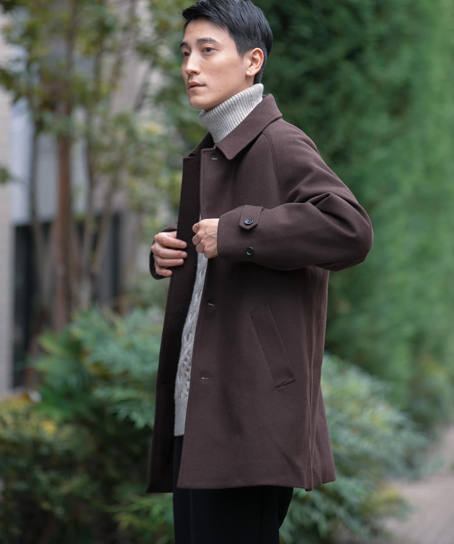 SALE／60%OFF】URBAN RESEARCH 『UR TECH』『蓄熱』ショートステン 