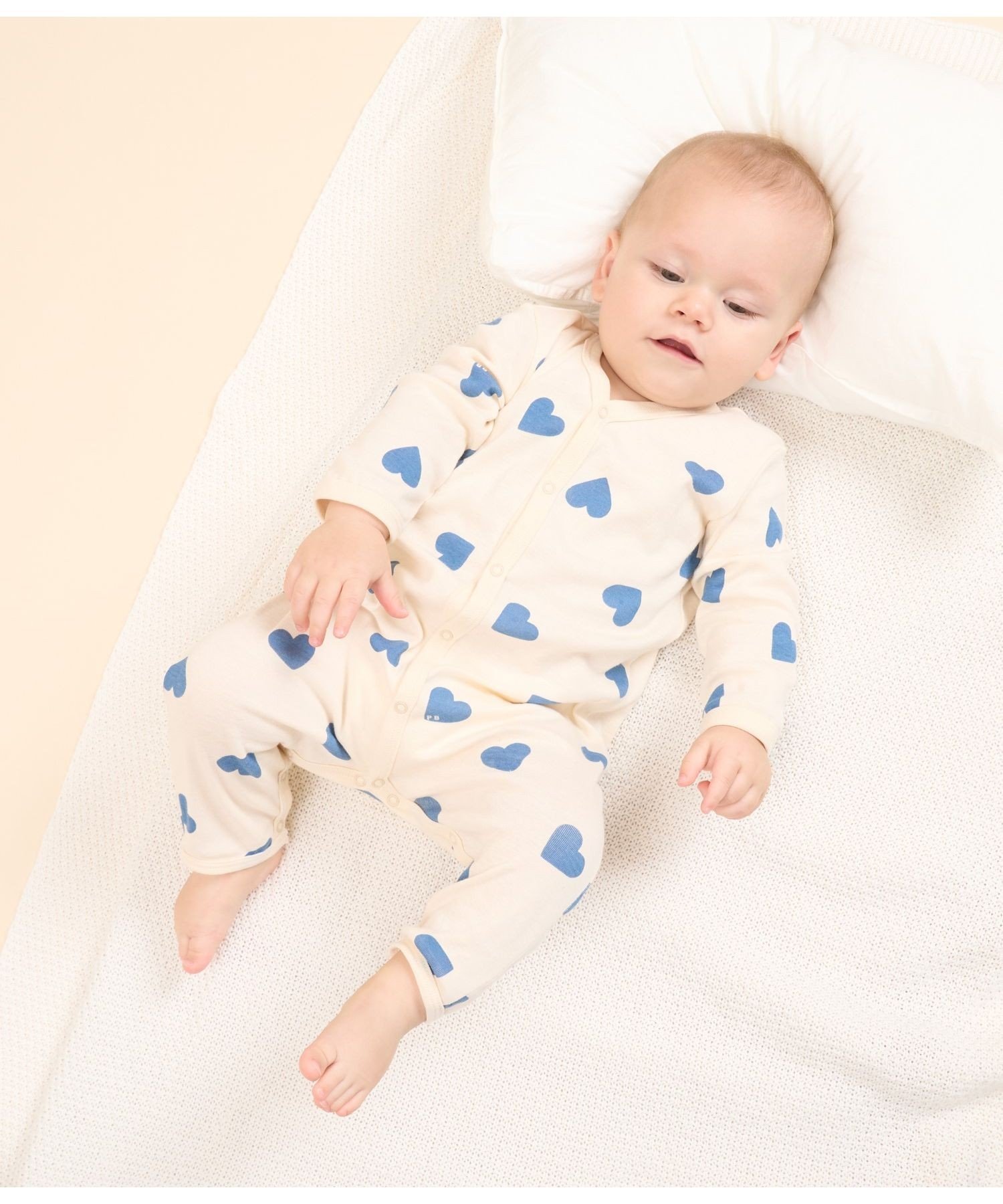 PETIT BATEAU プチバトー　マリニエールカバーオール　74 12ヶ月 楽天市場】【SALE／50%OFF】ミニマリニエールロンパース PETIT