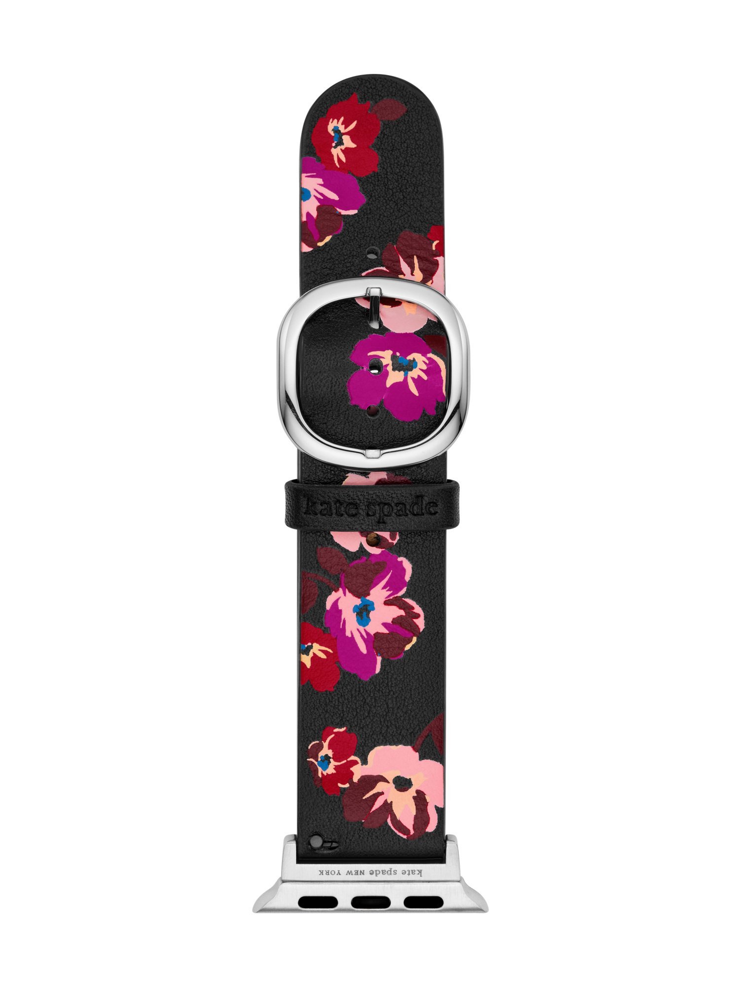 kate spade new york  デジタルウォッチ パヴェ グリッツ ツートーン ステンレス スチール バンド フォー