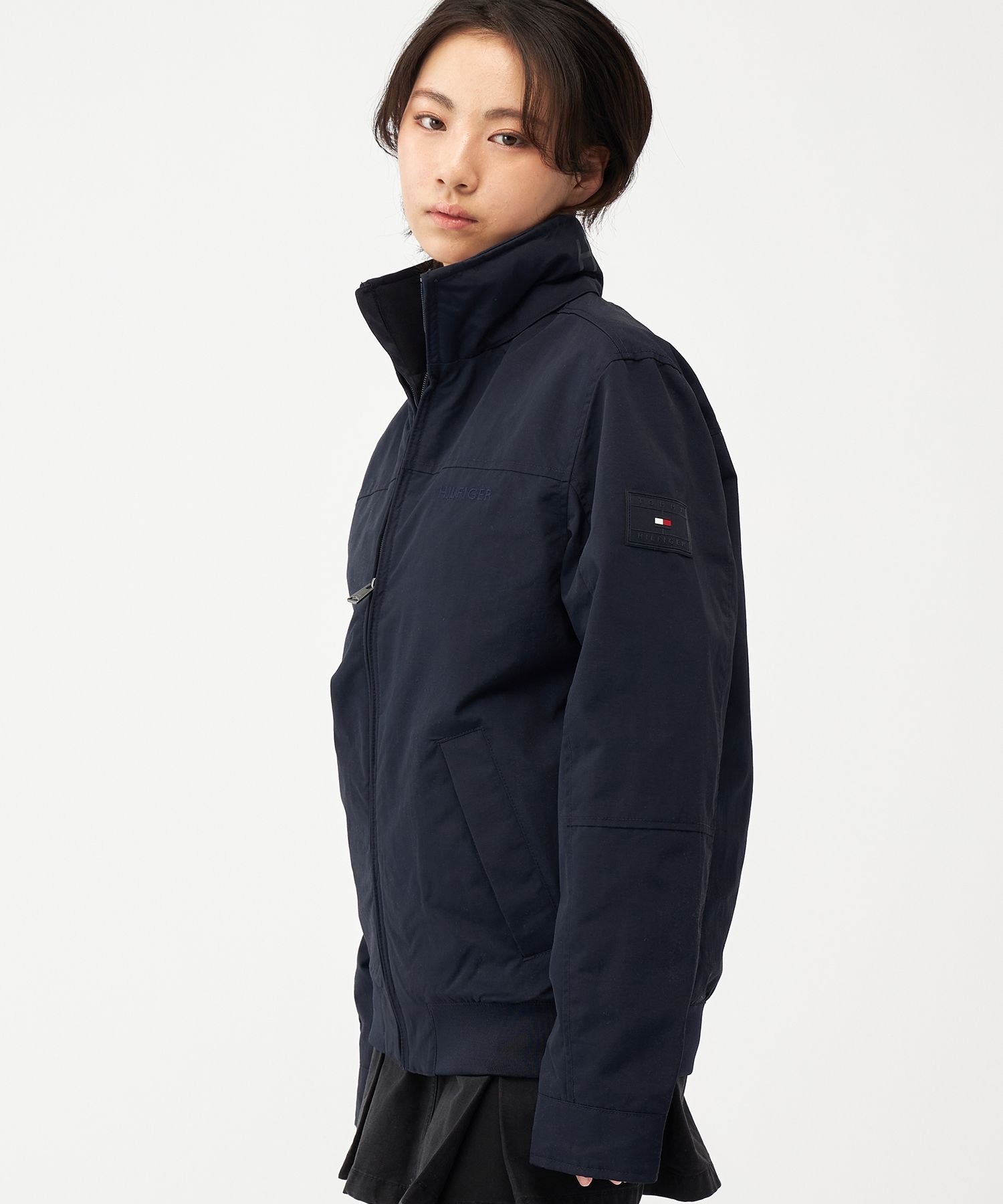 楽天市場】トミーヒルフィガー ジャケット TOMMY HILFIGER フーディ