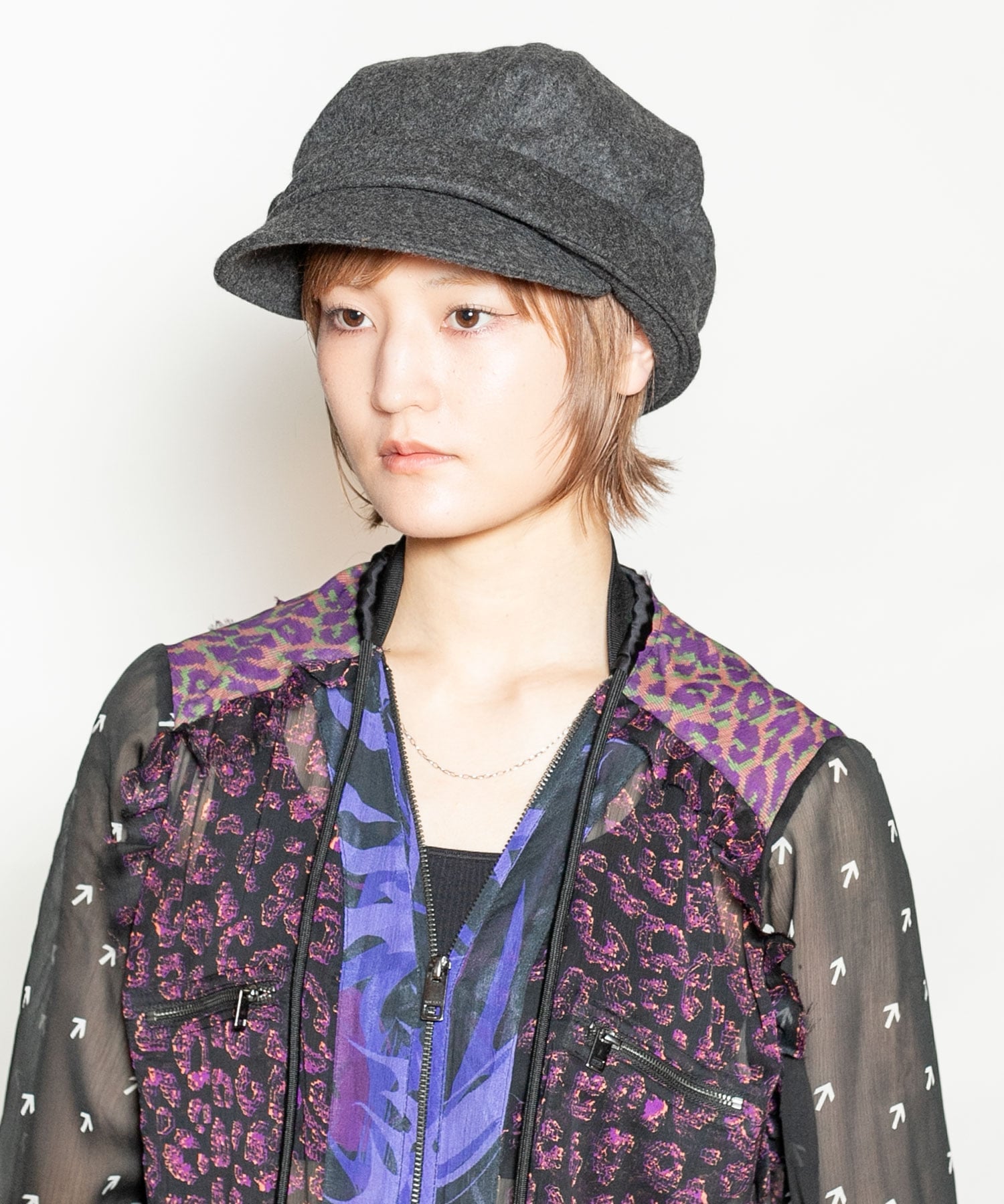 楽天市場】【CA4LA カシラ】MAY PB5 (BLACK)/ しっかり日除け リ