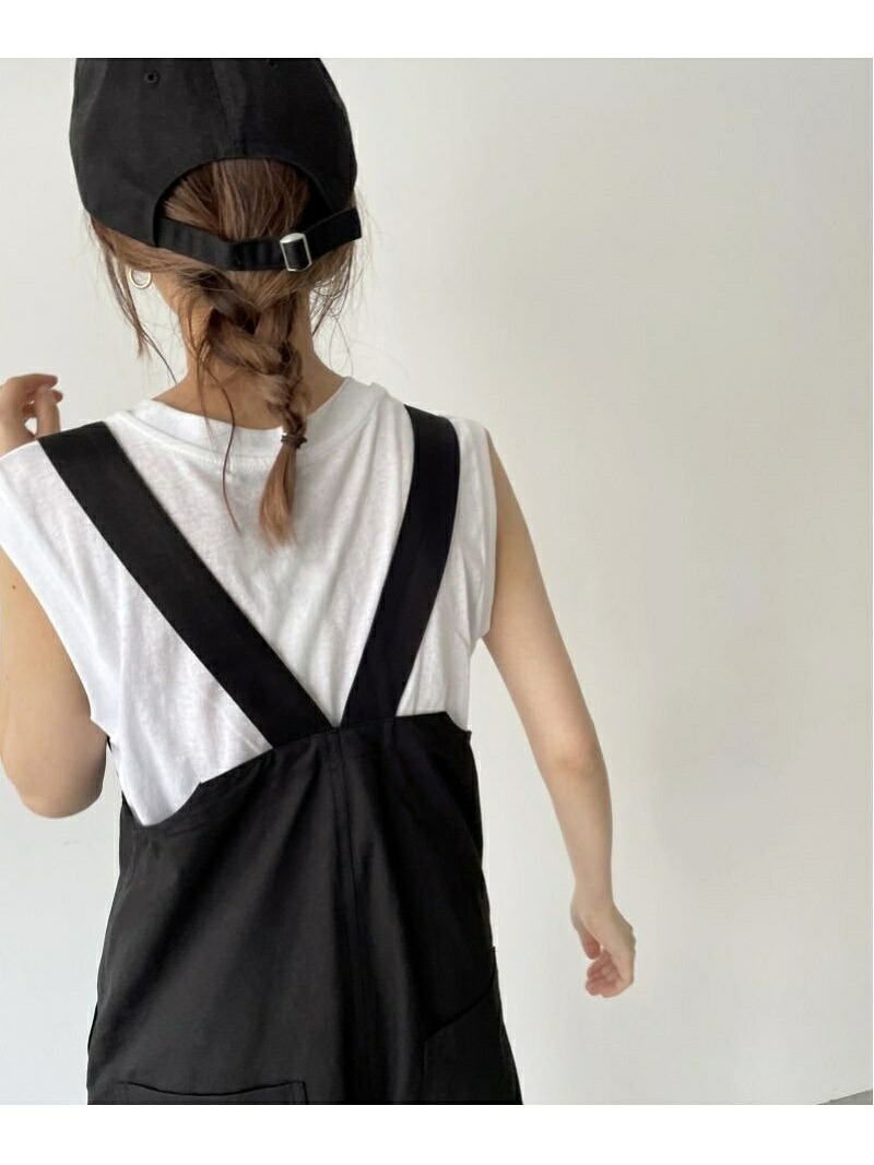 SALE／20%OFF】RED CHOP WORKS RCW/RCW チノスリムサロペット キャナル 