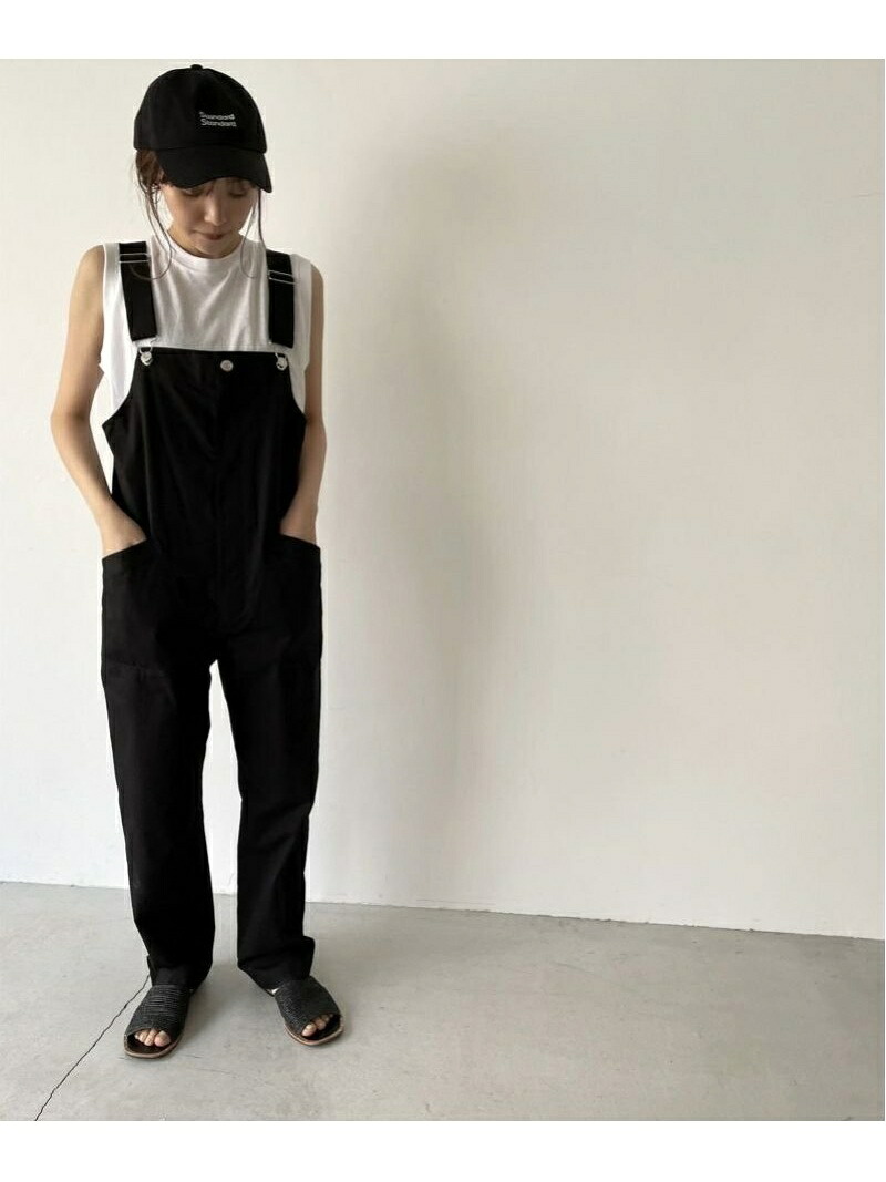 SALE／20%OFF】RED CHOP WORKS RCW/RCW チノスリムサロペット キャナル 