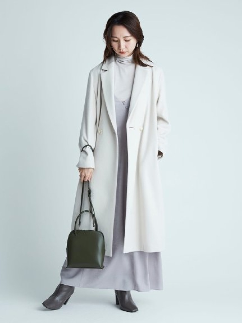 SALE／60%OFF】FRAY I.D チェスターコート フレイ アイディー