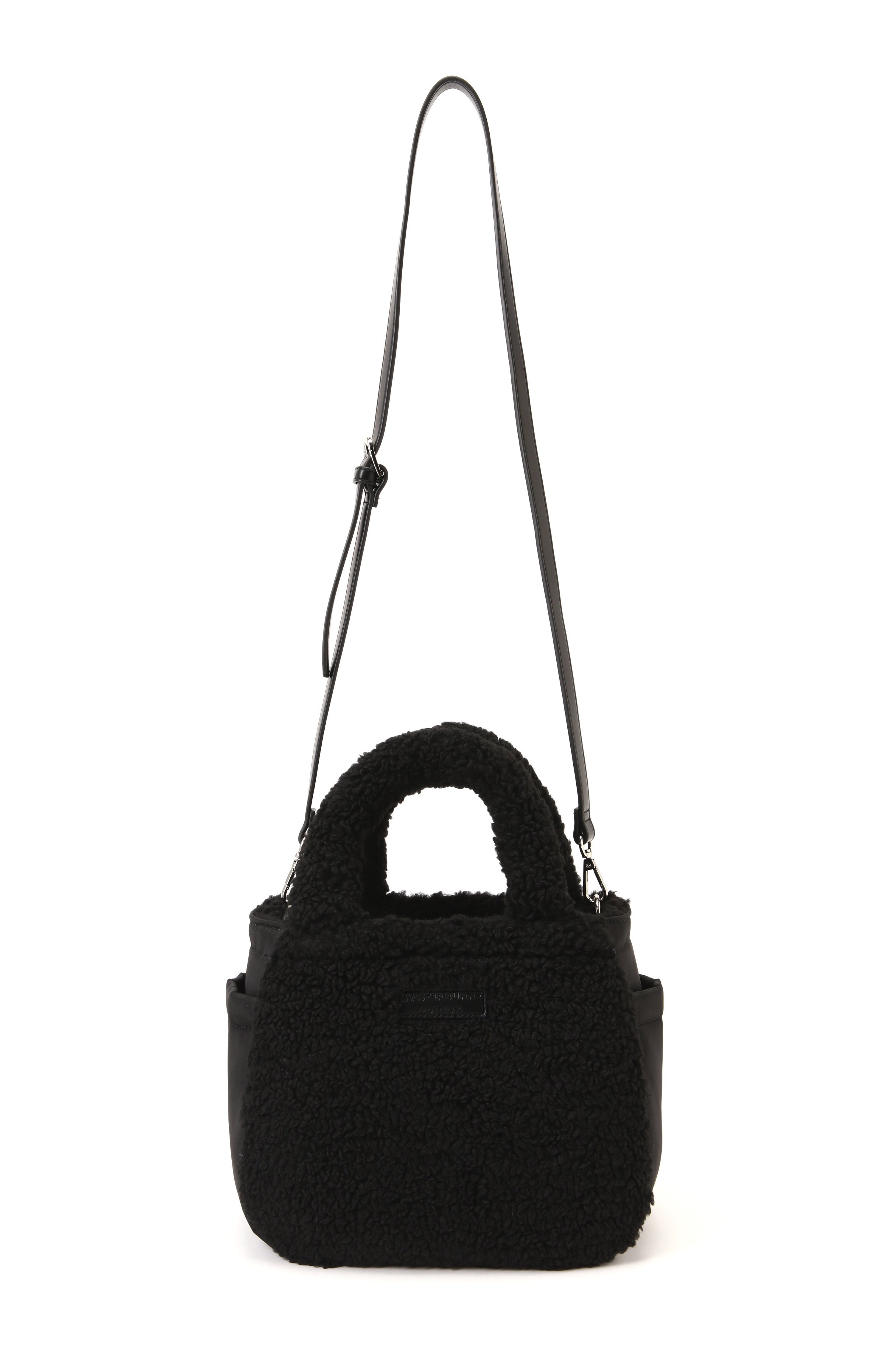 楽天市場】【SALE／50%OFF】MASTER BUNNY EDITION ボア*合繊クラッチ