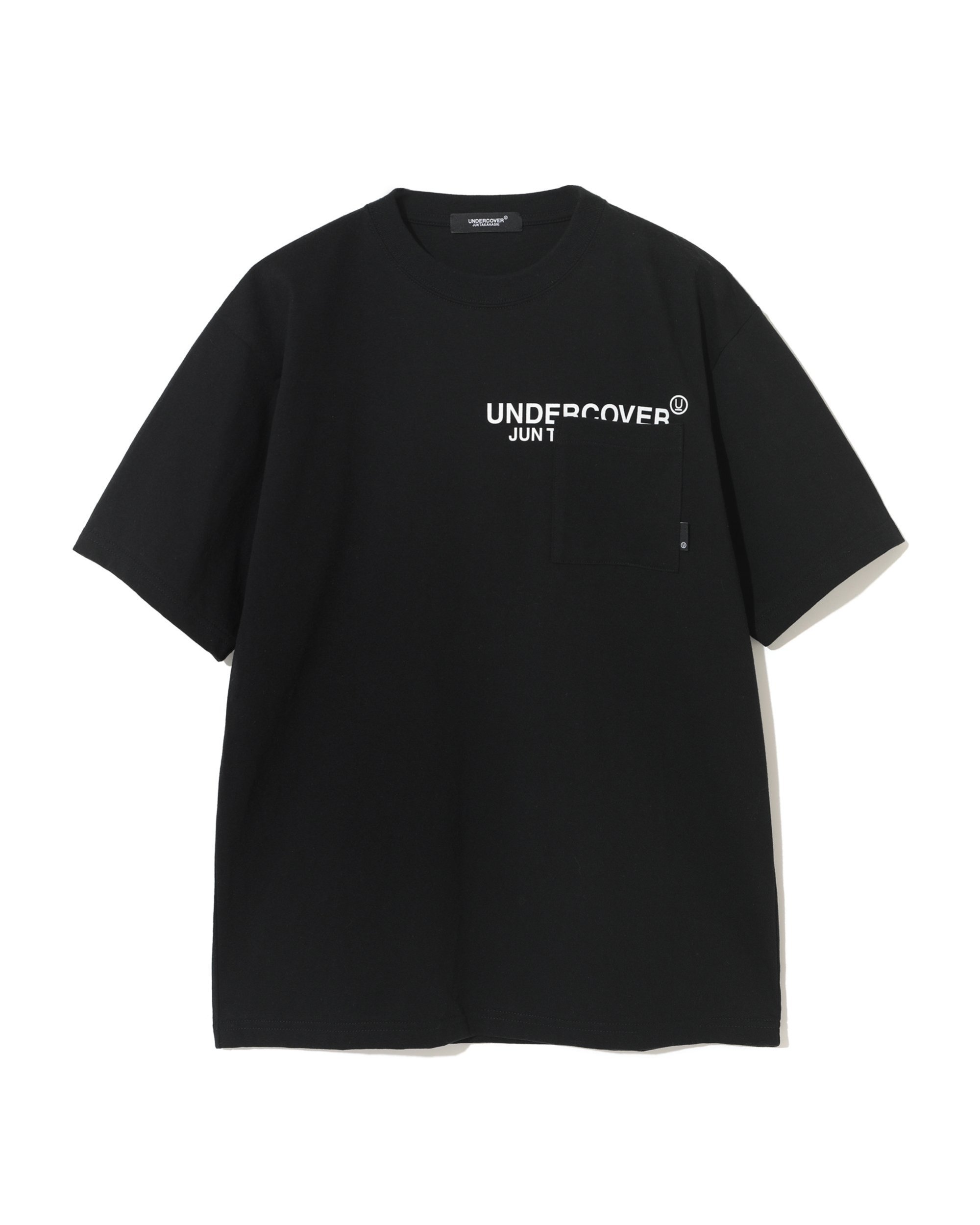 UNDERCOVER アンダーカバー /ワンポイント Uロゴ　5 XXL UNDERCOVER アンダーカバー /ワンポイント Uロゴ 5 XXL - メルカリ