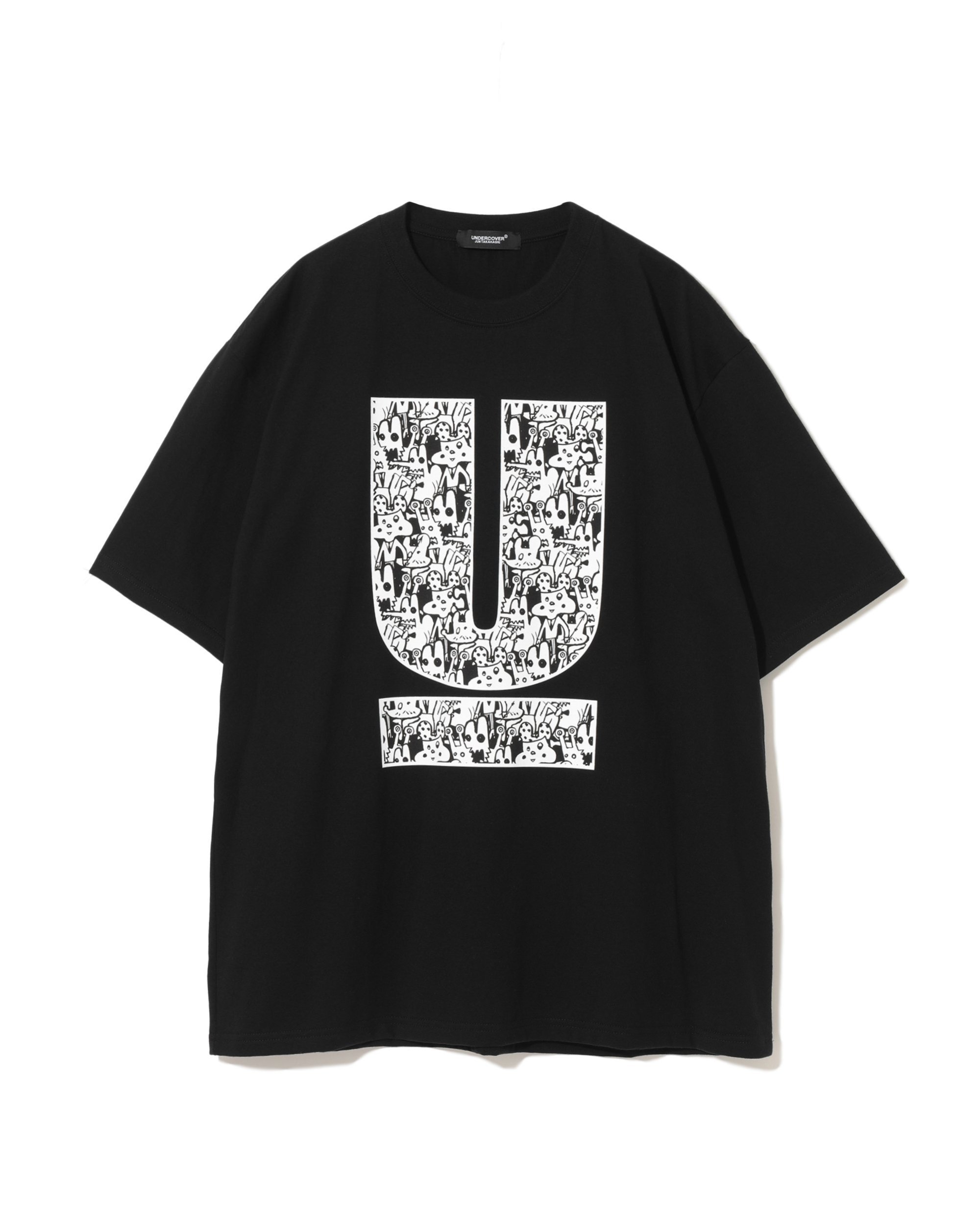 【7/27までSALE】【レア美品】UNDERCOVER ワークシャツ ブルー 超希少 2012/AW アンダーカバー UNDERCOVERISM インディゴ THINK