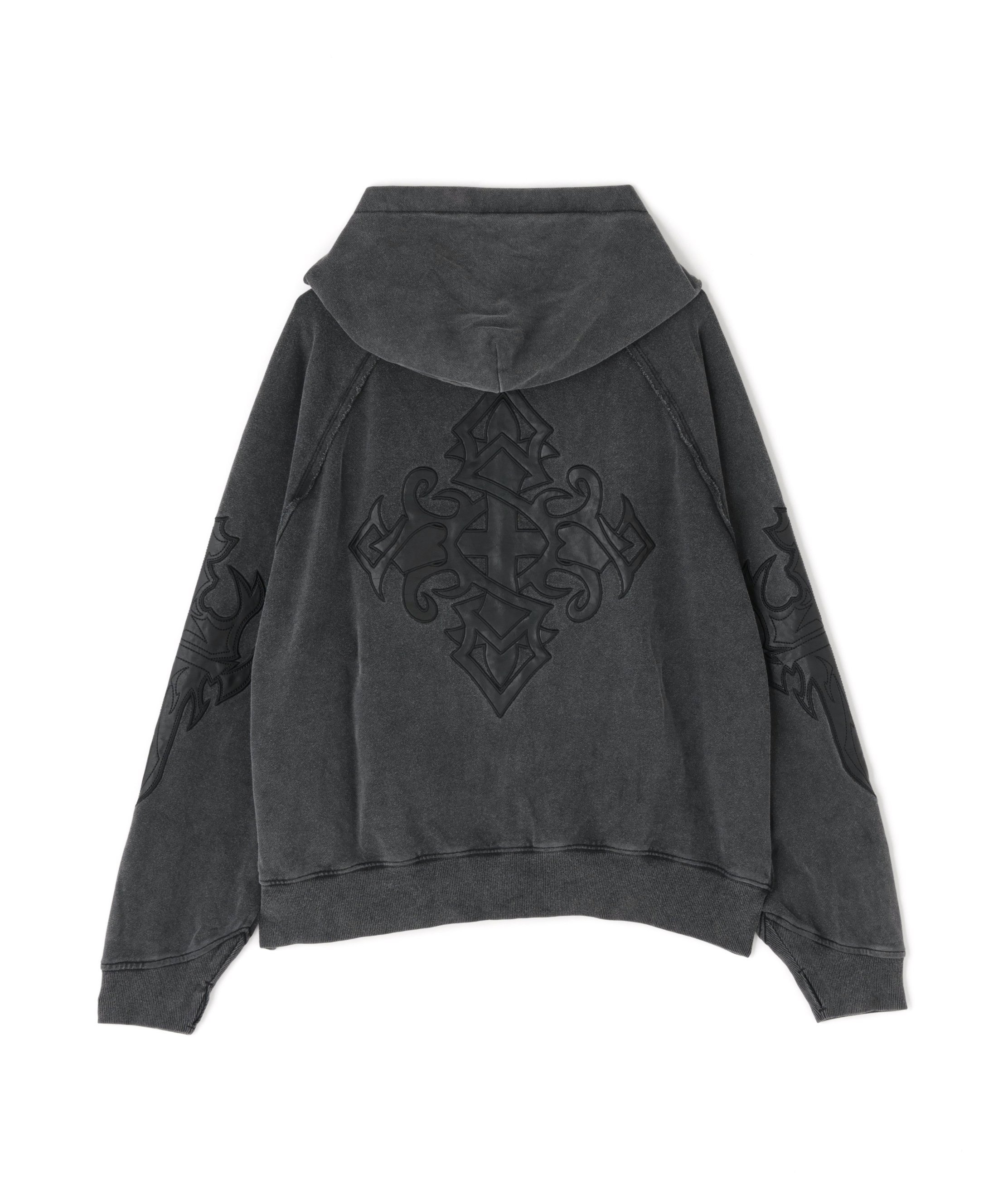 サプライヤー　フーディー　ジップパーカー supplielr 黒　Sサイズ 楽天市場】サプライヤー SUPPLIER ジップアップフーディ S-XL ブラック