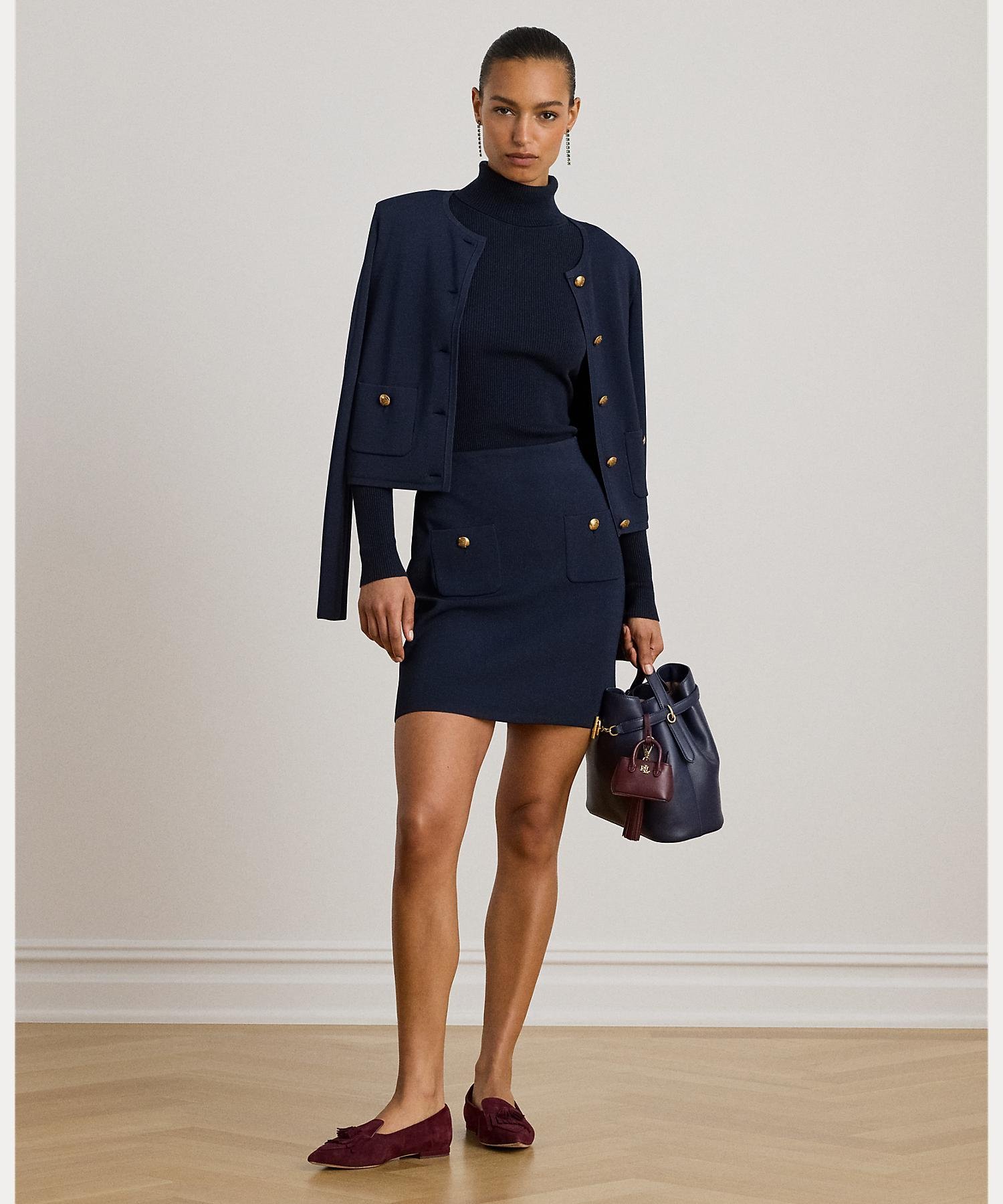 楽天市場】ラルフローレン ポロ レディース ケーブル編み ニット