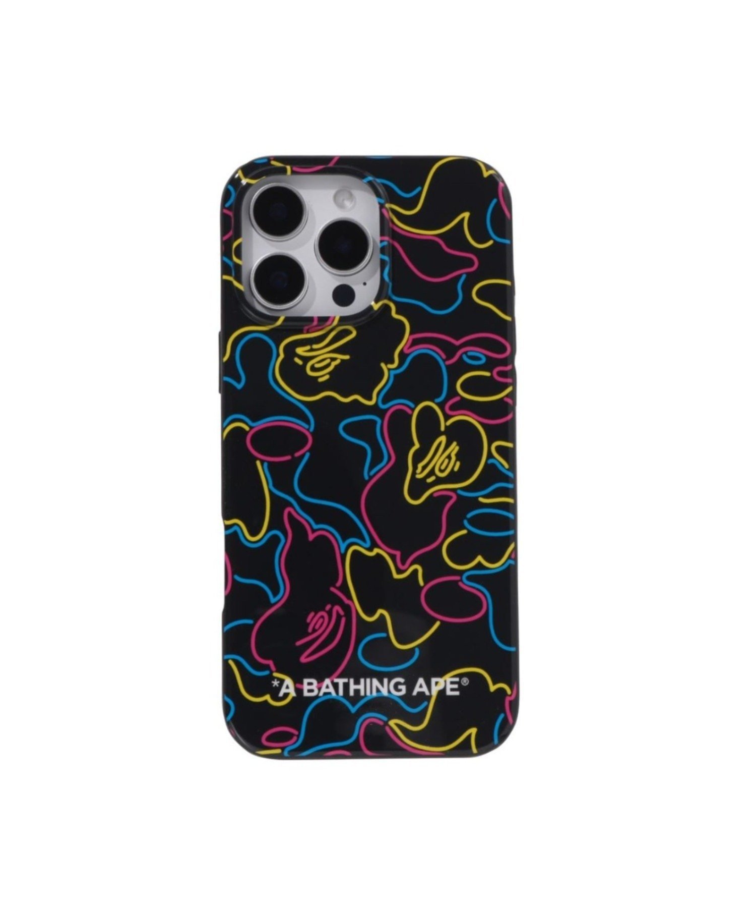 楽天市場】A BATHING APE SHARK IPHONE 12 PRO MAX CLEAR CASE M