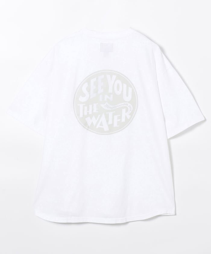 FRECKLE ナンバー14 半袖Tシャツ magic-14hs-3017top.jpg