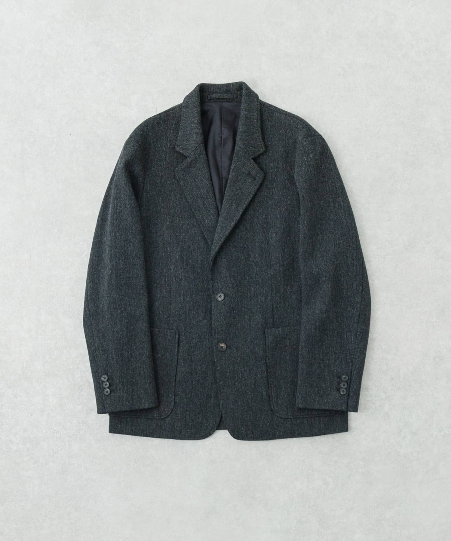楽天市場】【ふるさと納税】【COOHEM】米富繊維 CASHMERE TWEED JACKET