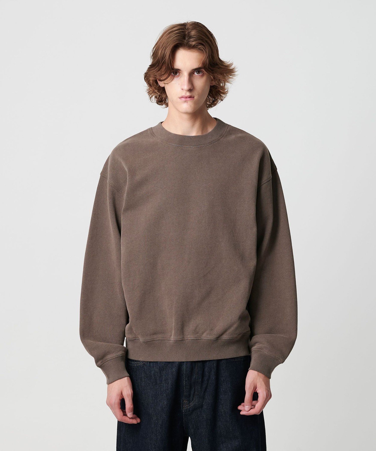 楽天市場】TENDER PERSON TENDER PERSON/(U)REVERSE PULLOVER テンダ