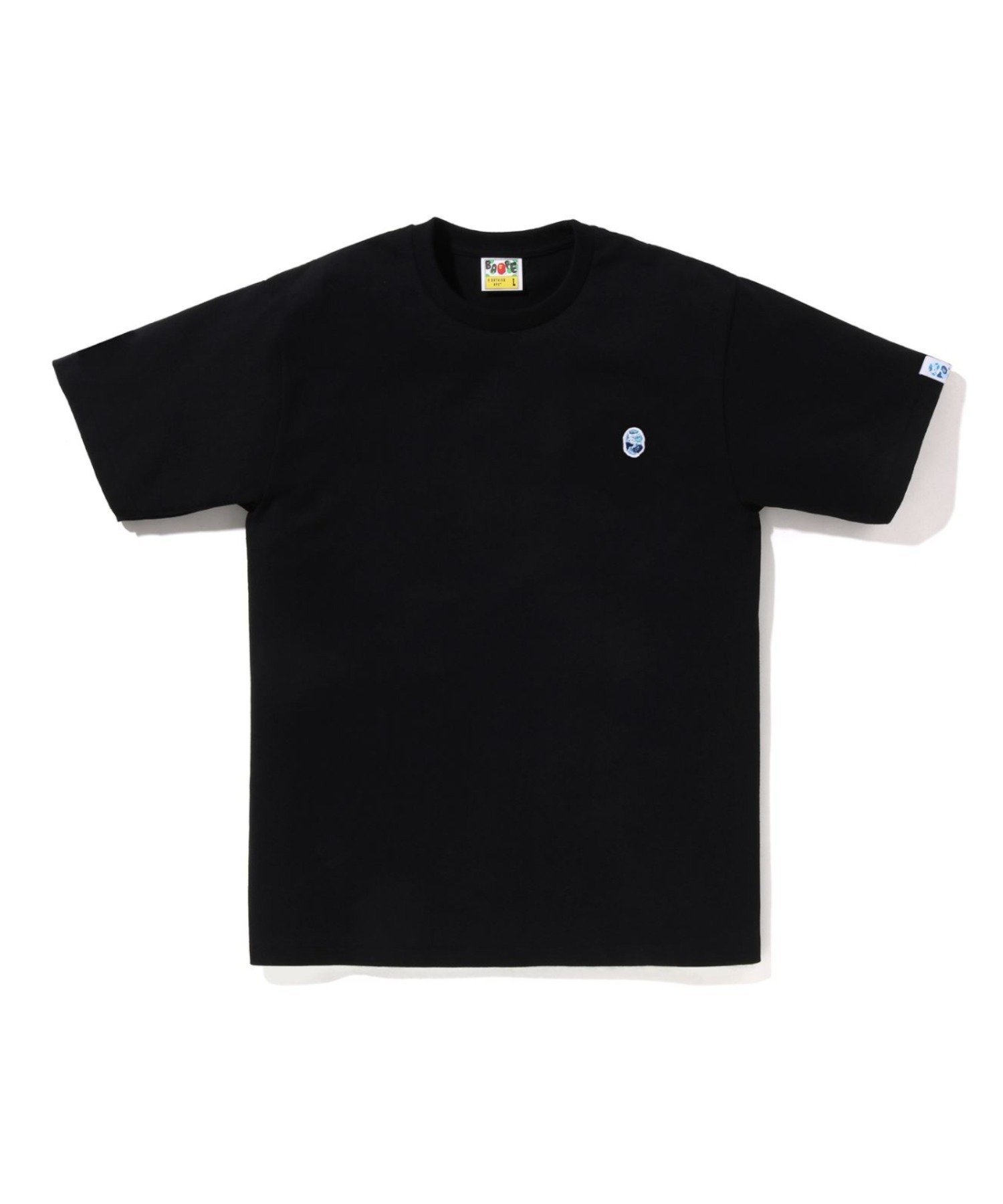 【A BATHING APE】2色展開 NINJA COLLEGE TEE UNISEX 要在庫確認 A BATHING APE® College Tee | Bape official website – INT