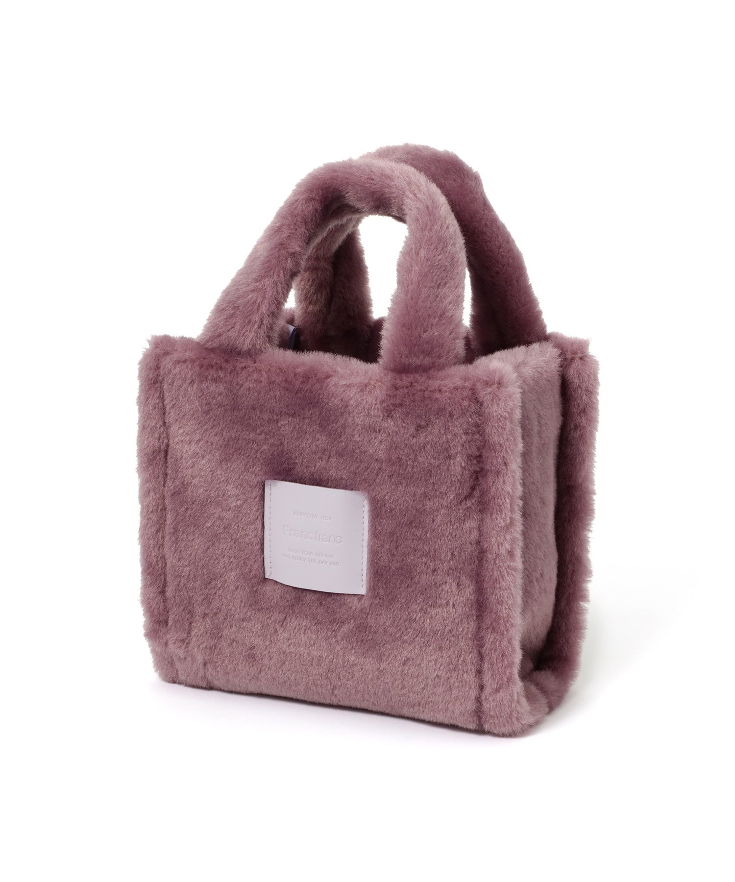 楽天市場】【SALE／40%OFF】Francfranc エナメルバッグ PK