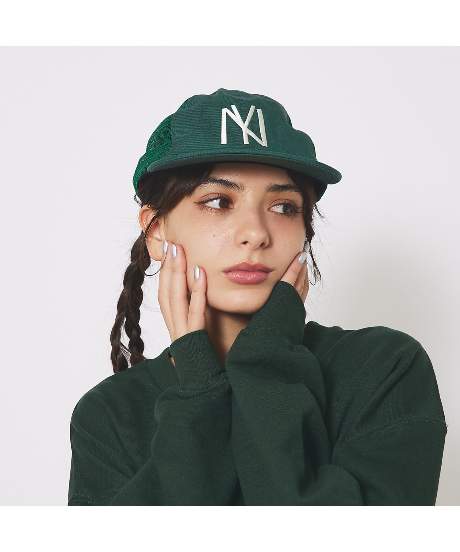 Coopers TOWN LAロゴ グリーンベースボールキャップ Coopers TOWN LAロゴ グリーンベースボールキャップ 楽天市場
