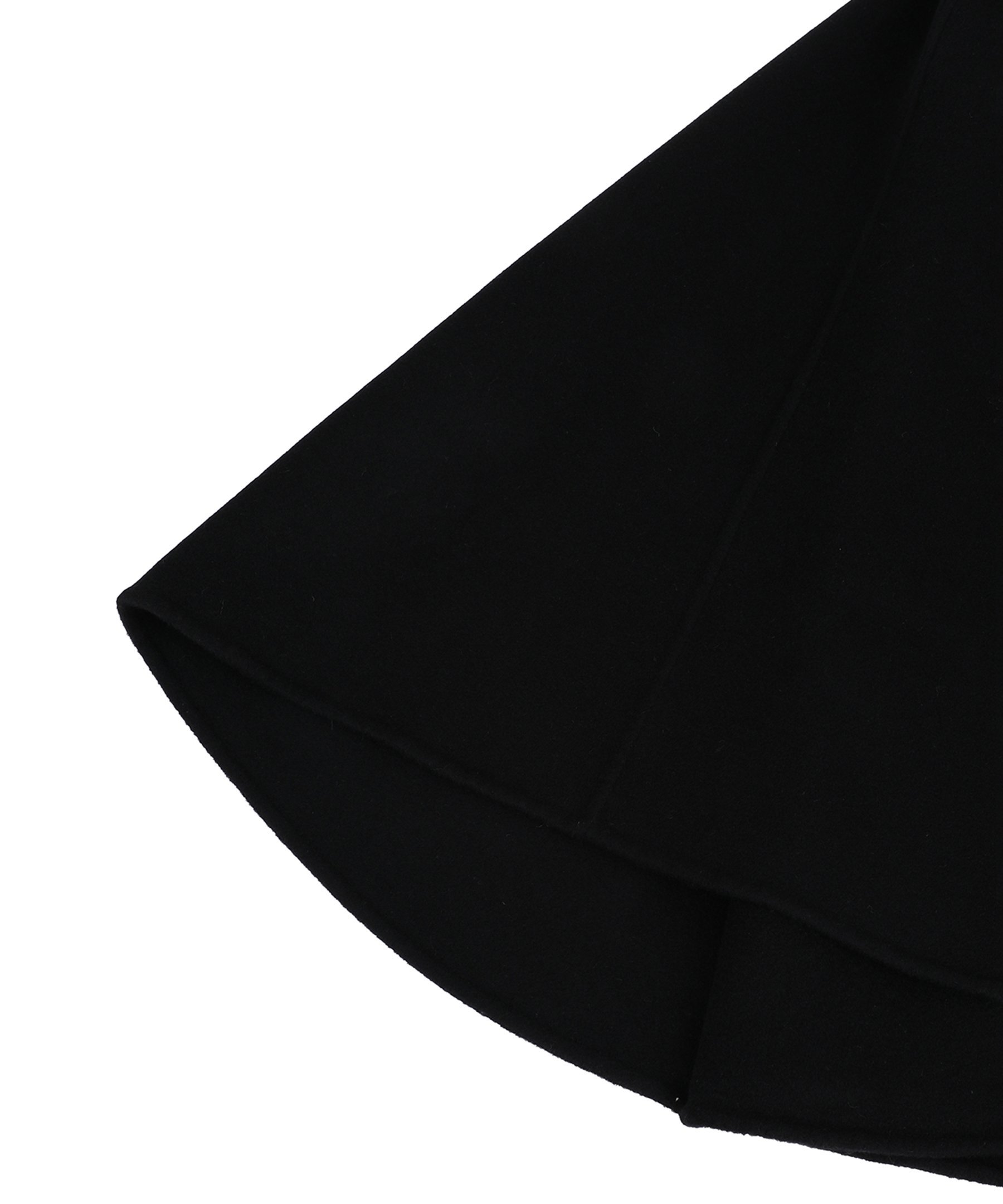 SALE／50%OFF】1er Arrondissement ダブルビーバーケープコート