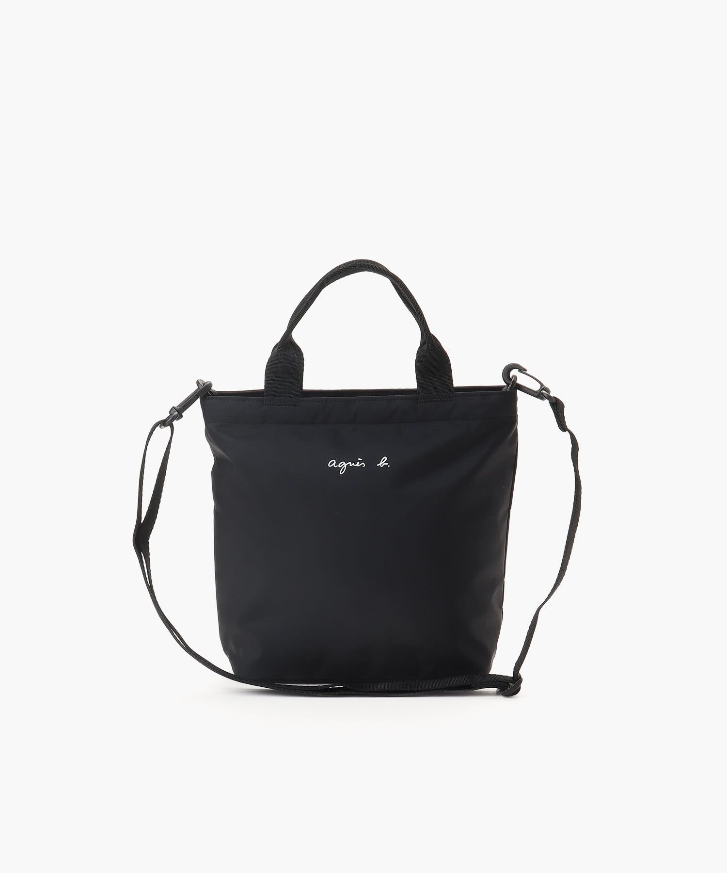 大人気 美品☆agnes b VOYAGE ショルダー マザーズバッグ 文字ロゴ 楽天市場】AC12 E SAC ロゴハンドバッグ agnes b. ENFANT