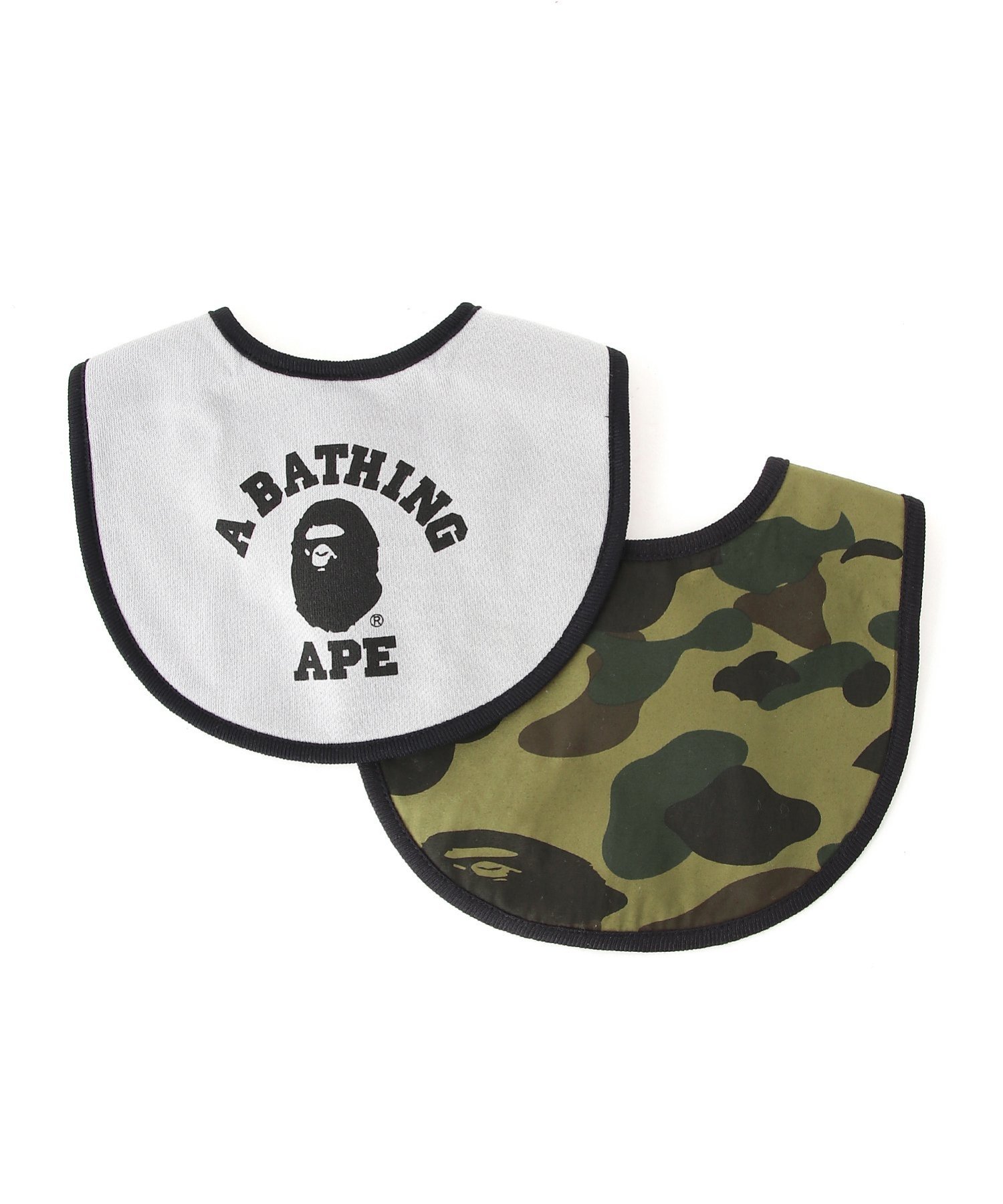 楽天市場】A BATHING APE MILO FACE ROMPERS ア ベイシング