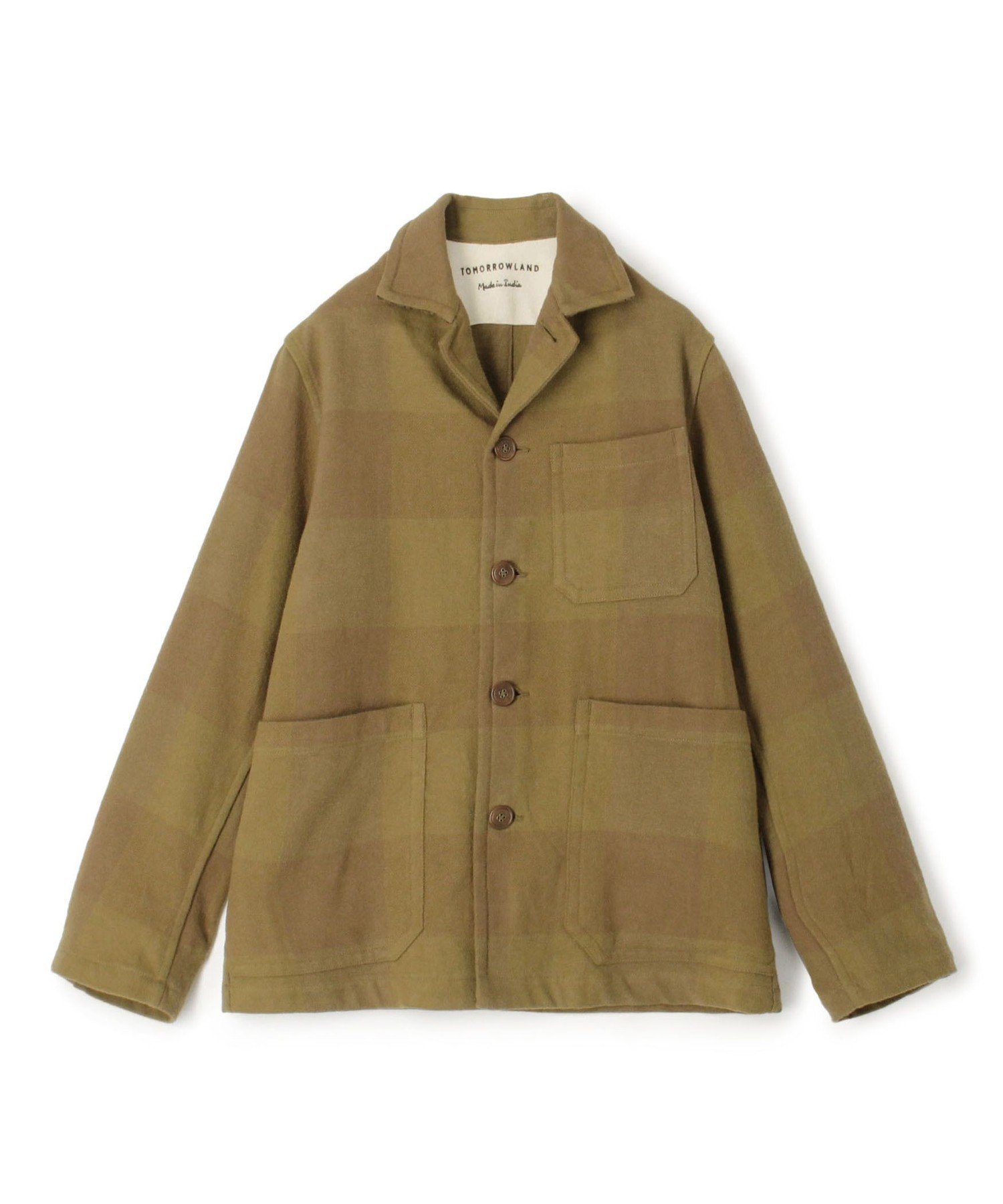 TOMORROWLAND Dickies カバーオール 楽天市場】【SALE／50%OFF】【別注】Dickies シェットランドウール