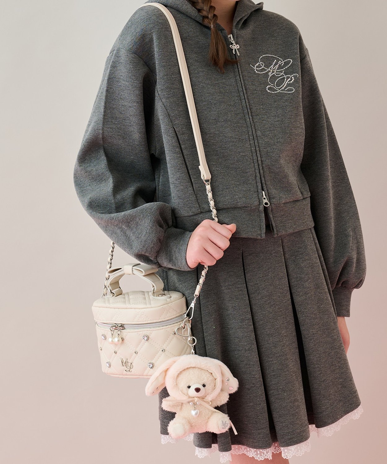 楽天市場】mezzo piano Junior エンジェルベリエちゃん キラキラHUG