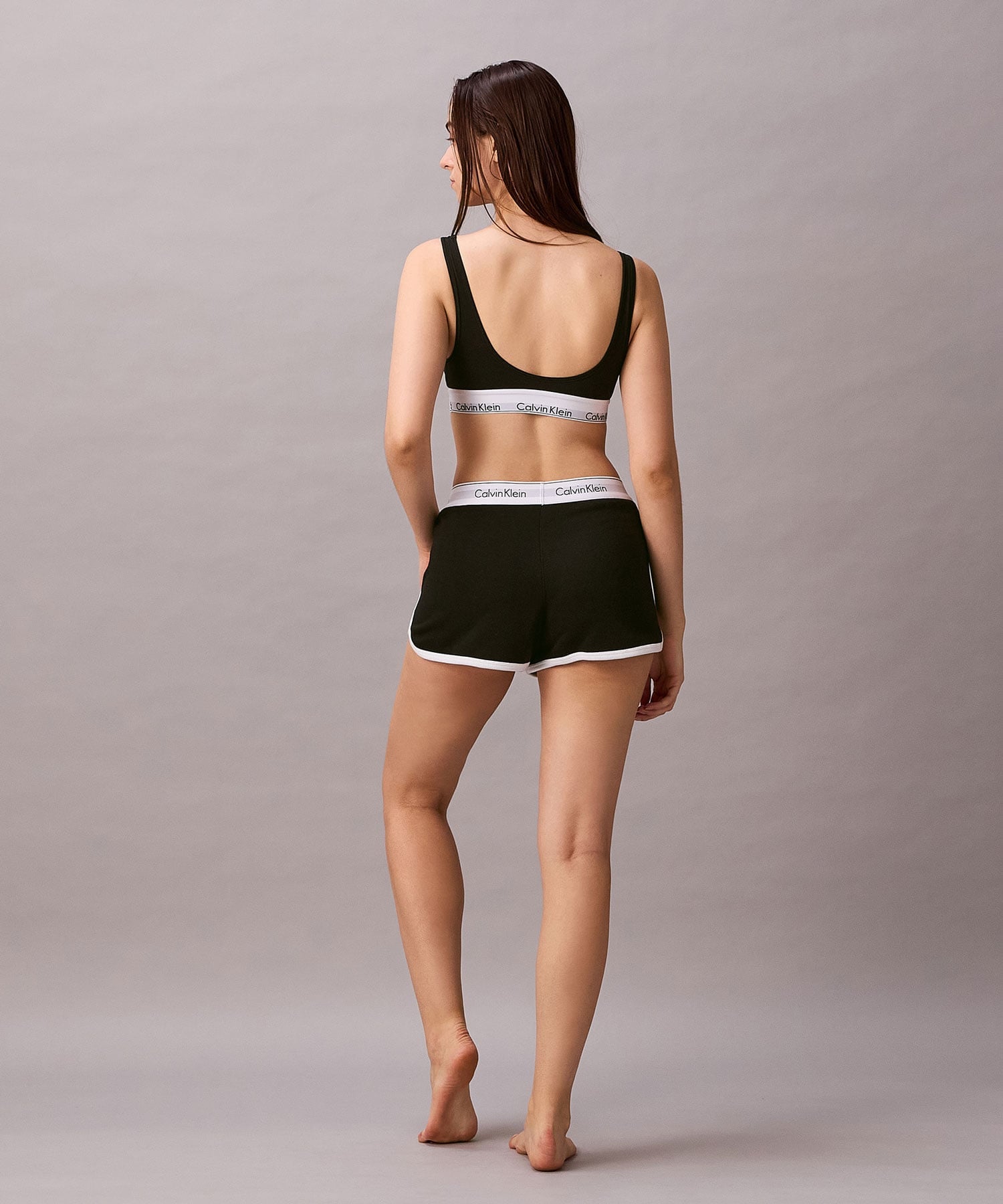 MODERN COTTON ルームショーツ Calvin Klein Underwear（カルバンクラインアンダーウェア）の