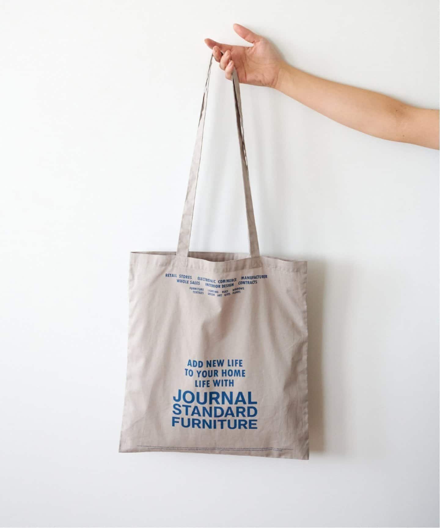 SALE／20%OFF】JOURNAL STANDARD FURNITURE JSF TOTE トートバッグ 