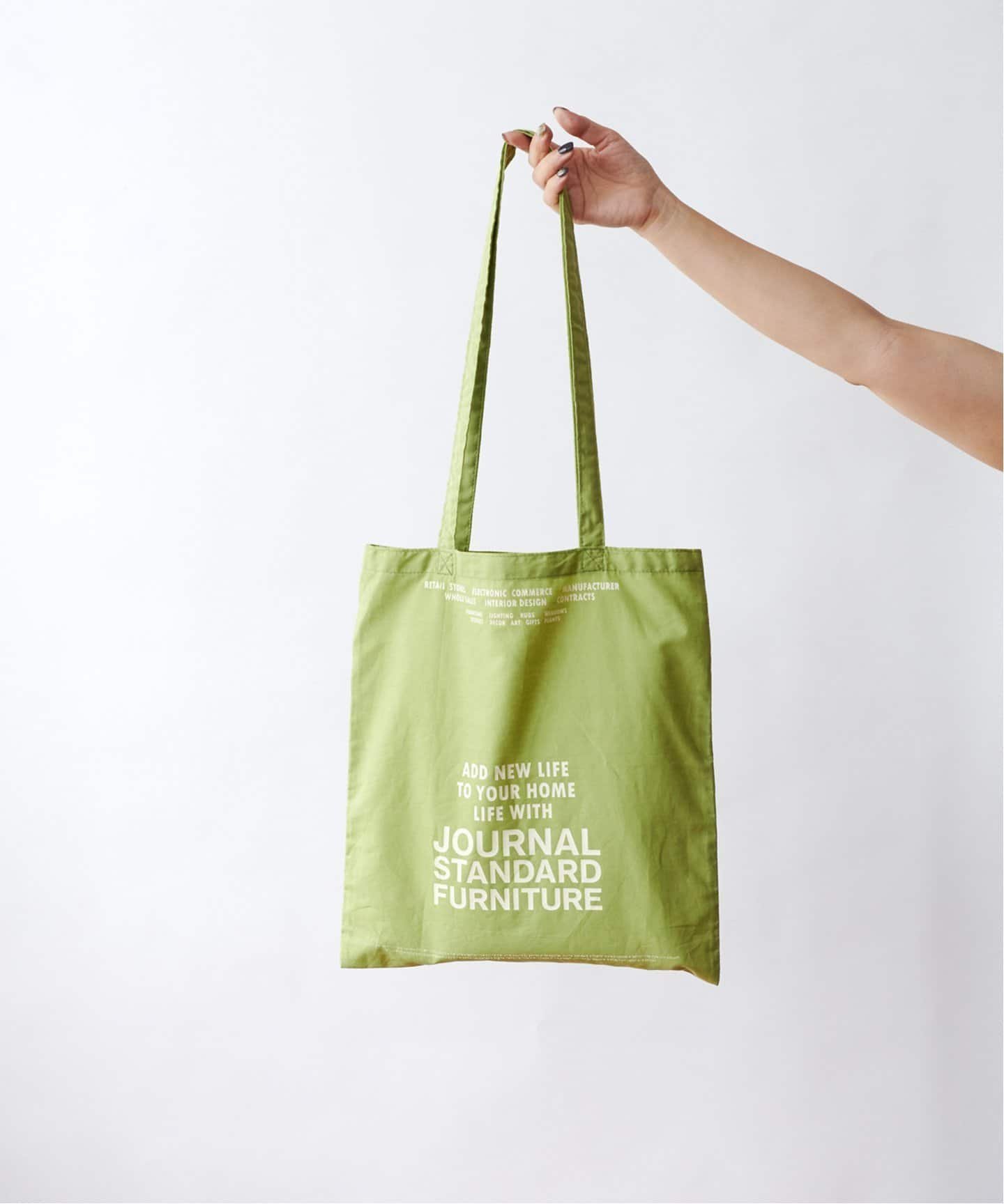 JOURNAL STANDARD FURNITURE JSF TOTE トートバッグ ジャーナルスタンダードファニチャー バッグ トートバッグ ブルー  グレー ホワイト ネイビー パープル レッド オレンジ