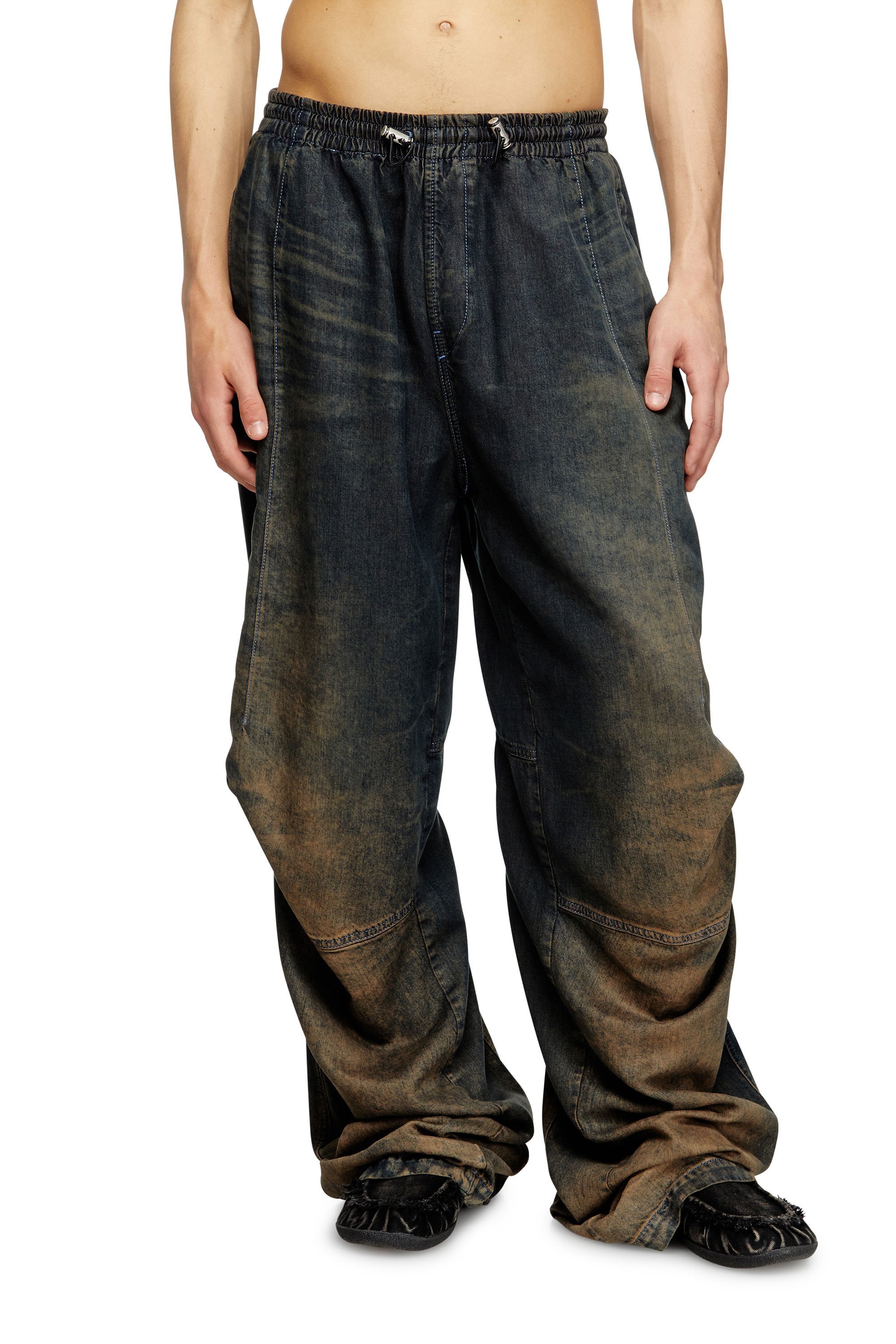 いぬころ】DIESEL D-Rise 裾上げ‪無し タグ付き 28×30 楽天市場】‬