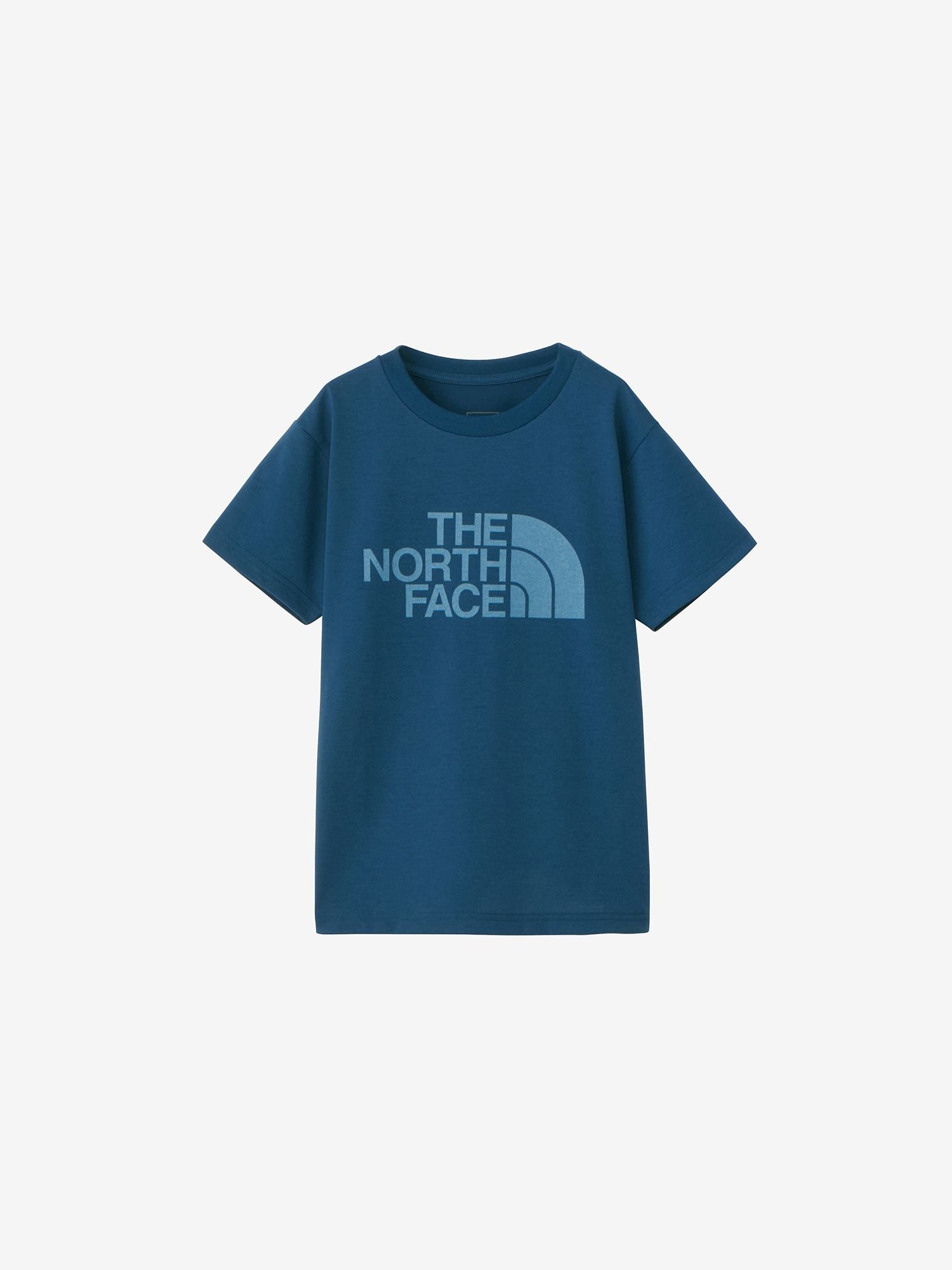 THE NORTH FACE ショートスリーブロゴティー(キッズ) ザ・ノース・フェイス トップス カットソー・Tシャツ ホワイト【送料無料】画像