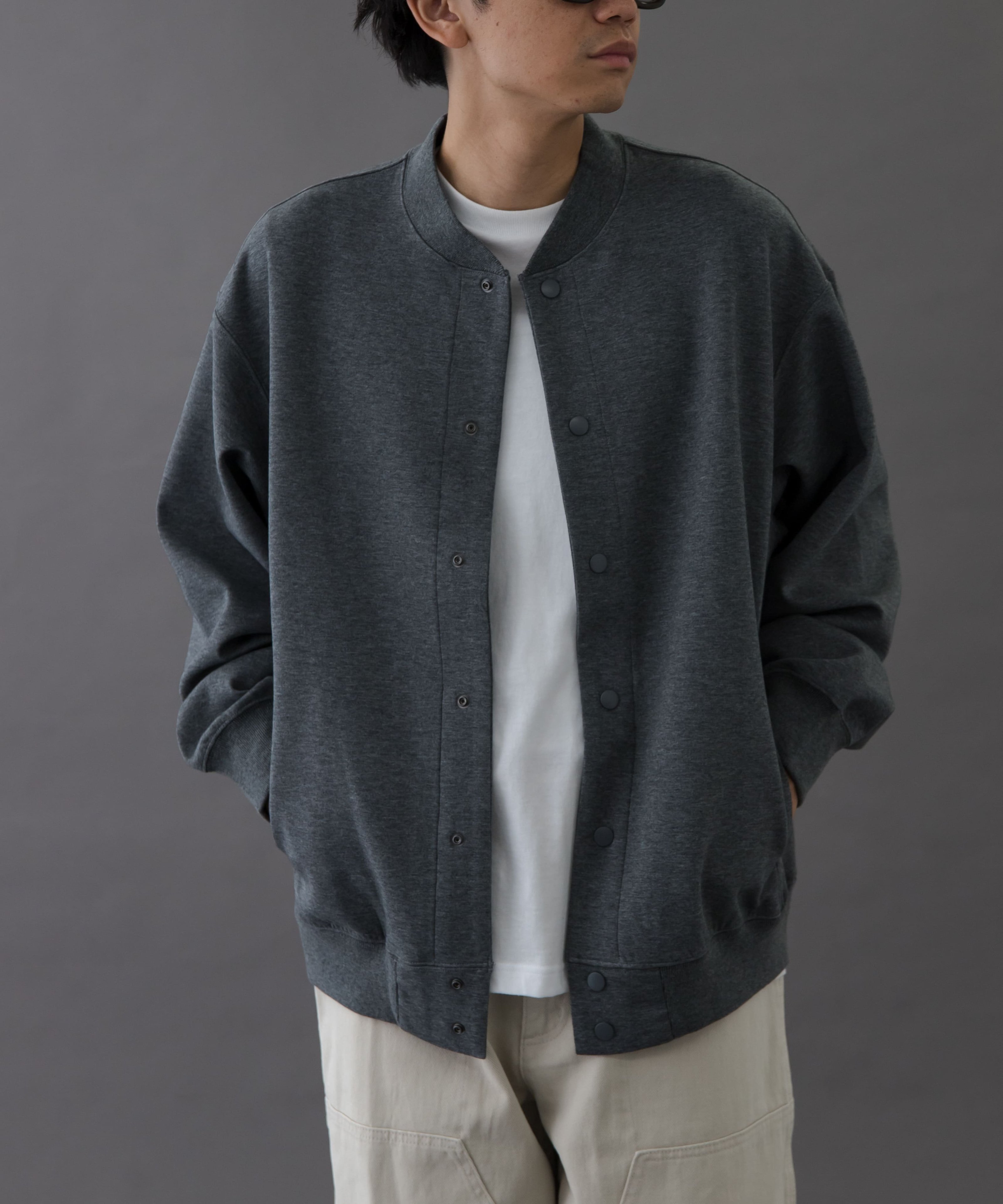 楽天市場】【SALE／60%OFF】FORK&SPOON 裏毛スナップボタン