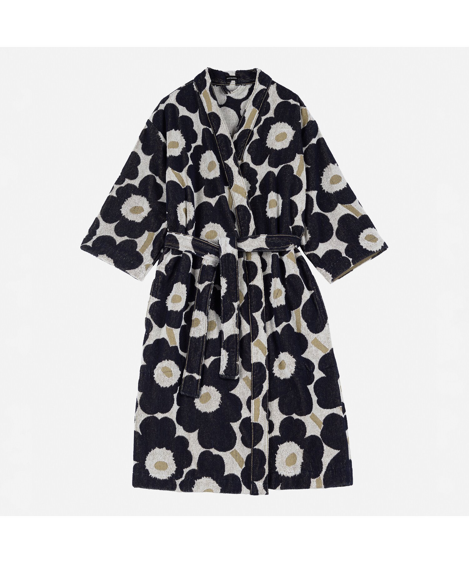レアアイテム◆marimekko◆Auringonkukka バスローブ コットン 楽天市場】【目玉商品＆P5倍】マリメッコ／MARIMEKKO