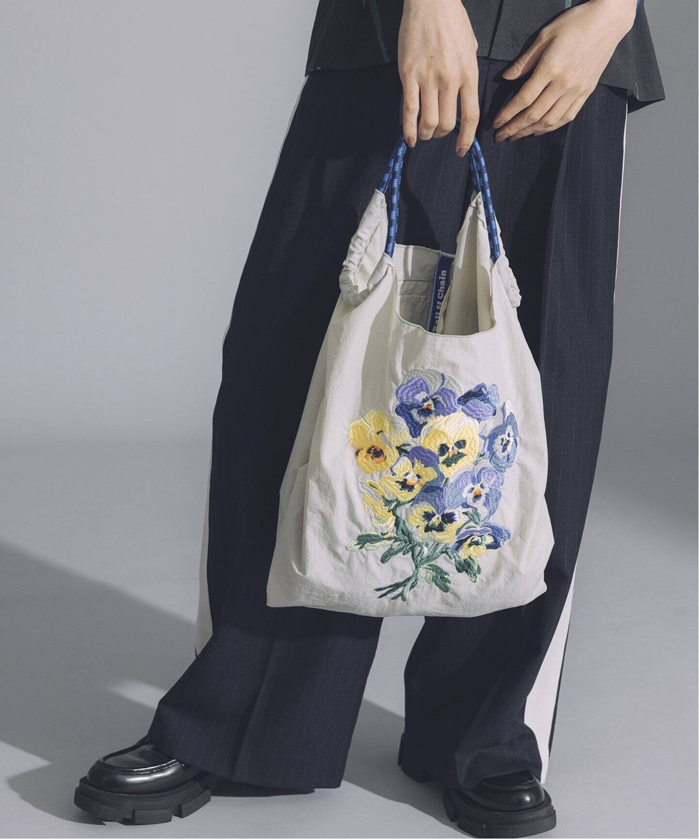 JOURNAL STANDARD 《追加》【BALL&CHAIN *TOLIGHT】コラボバッグ 