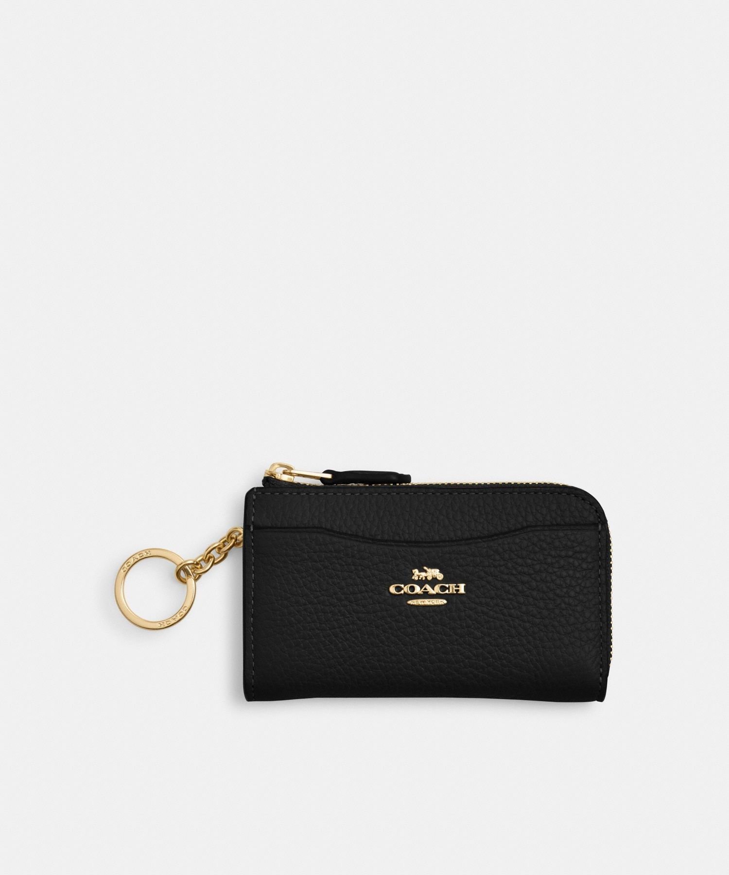 未使用　COACH　コーチ　コインケース　カードケース　ミニ財布 COACH 【並行輸入品】 コーチ コインケース 小銭入れ カード