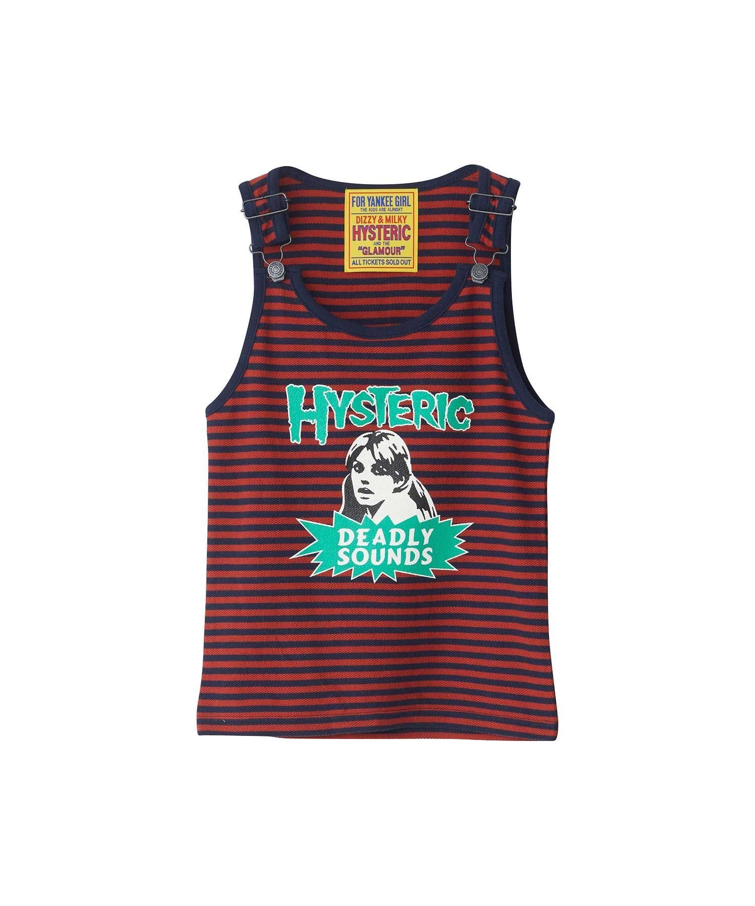 楽天市場】HYSTERIC GLAMOUR HYSTERIC BOX LOGO タンクトップ