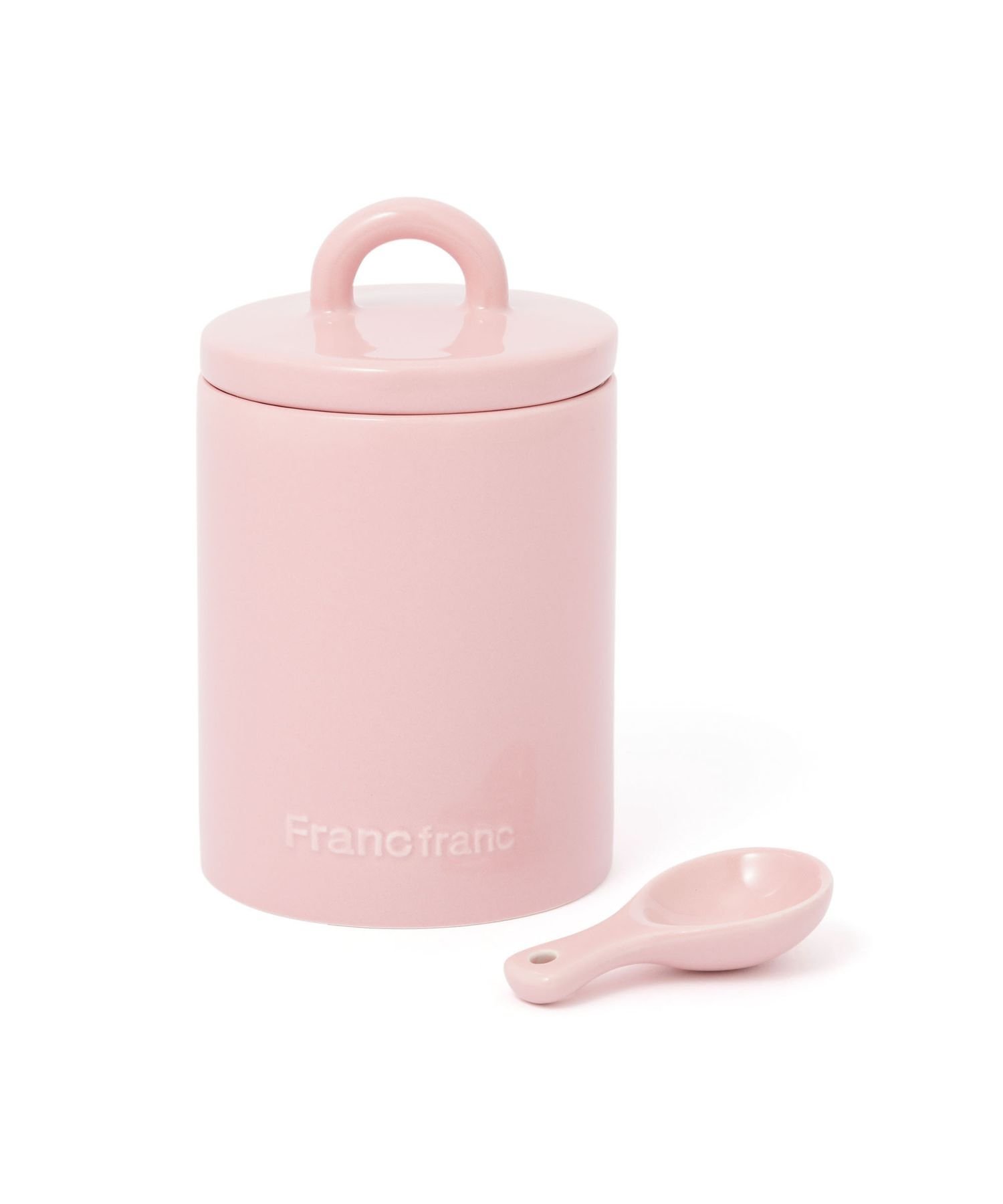 楽天市場】【SALE／52%OFF】Francfranc ガラスジャー M フラン