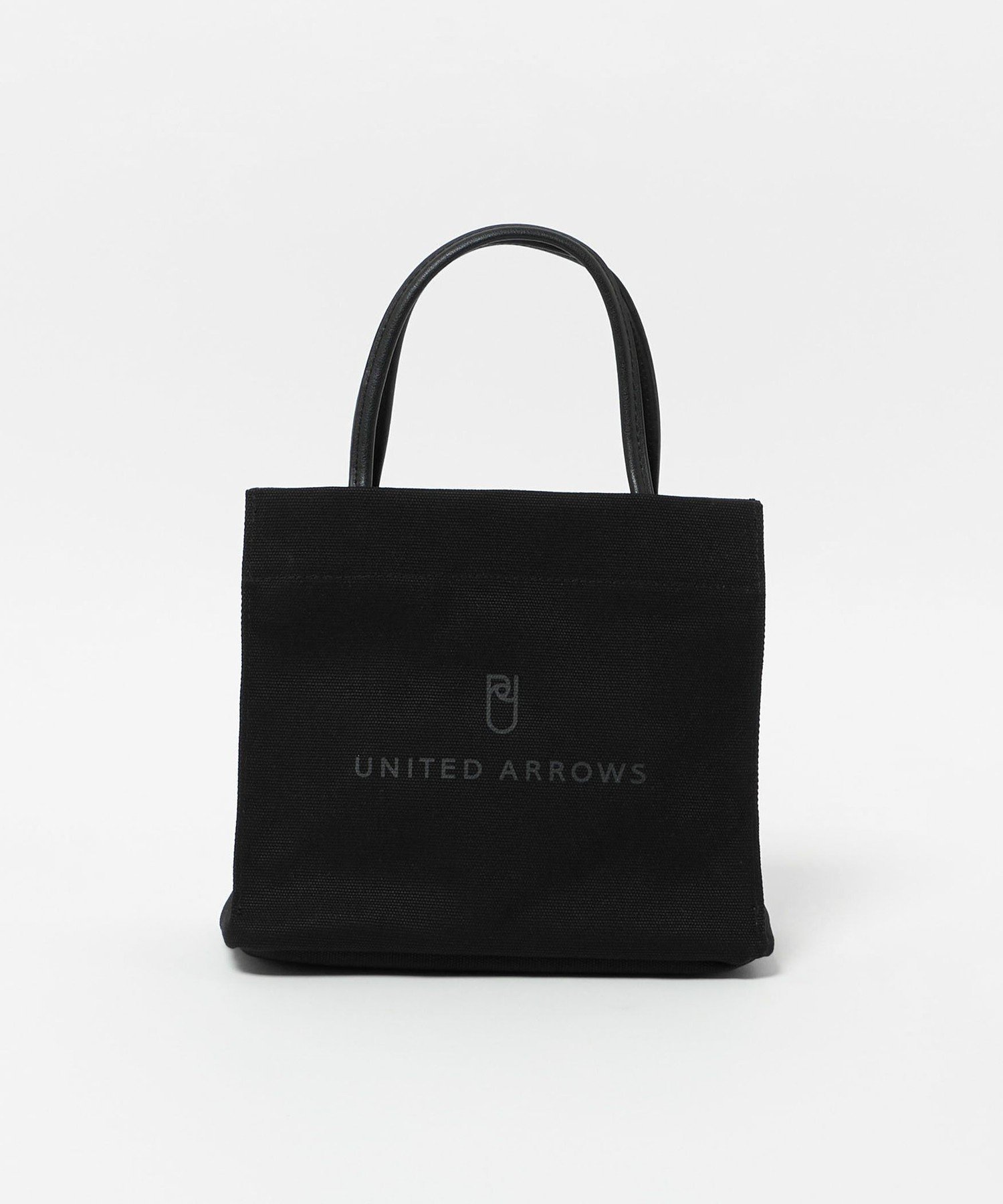 UNITED ARROWS ロゴ トートバッグ S ユナイテッドアローズ バッグ 
