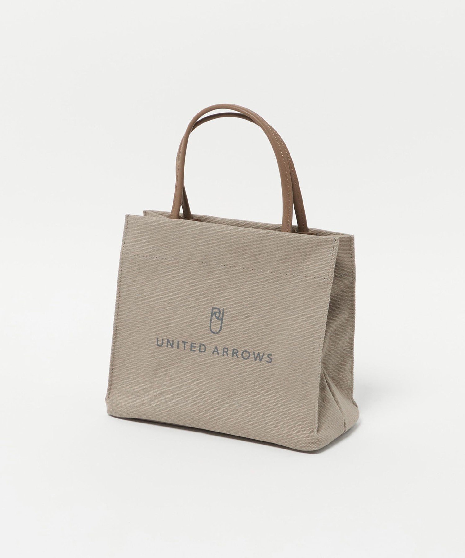 UNITED ARROWS ロゴ トートバッグ S ユナイテッドアローズ バッグ 