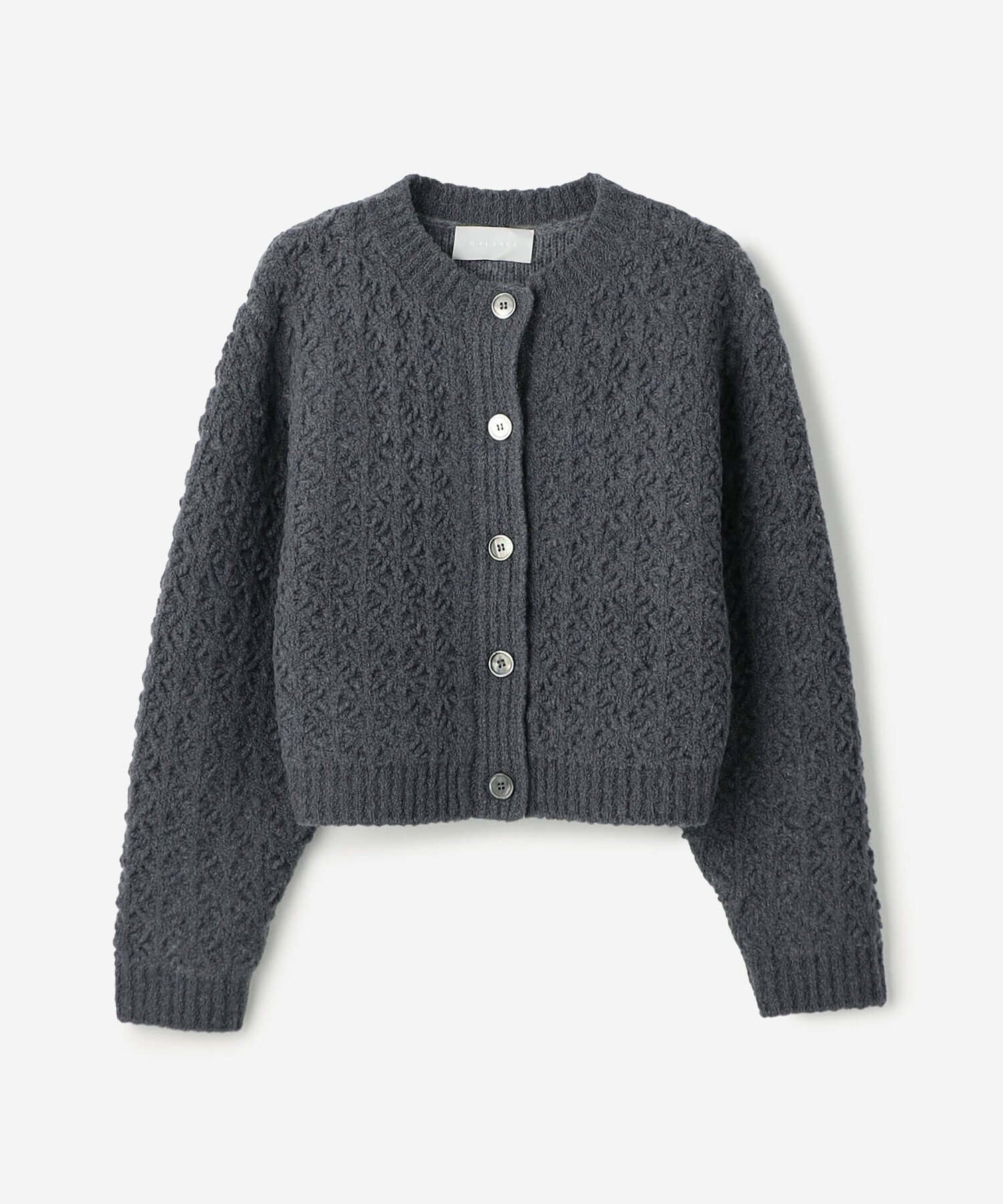 楽天市場】BASERANGE ベースレンジ カーディガン MACAU CARDIGAN PUMAC