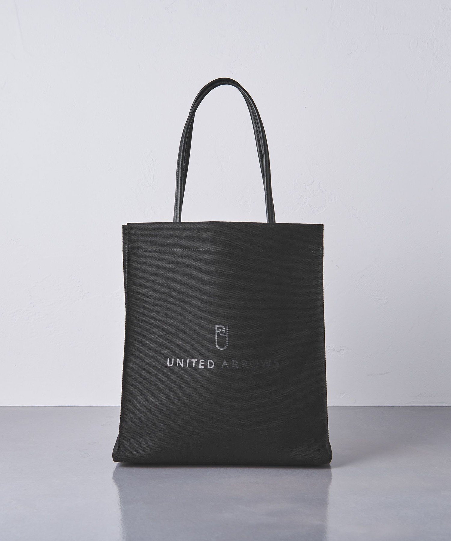UNITED ARROWS ロゴ トートバッグ M ユナイテッドアローズ