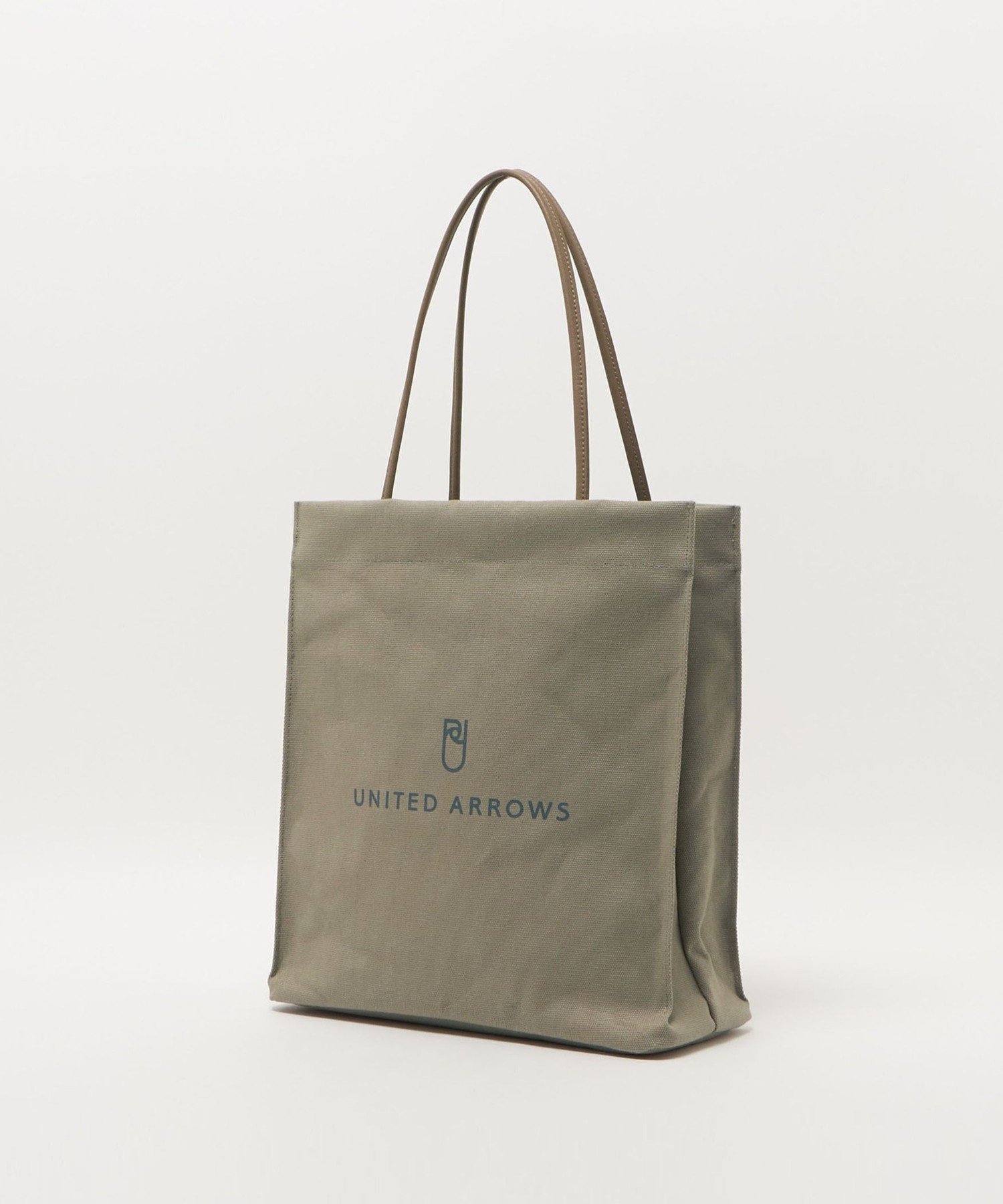 UNITED ARROWS ロゴ トートバッグ M ユナイテッドアローズ バッグ