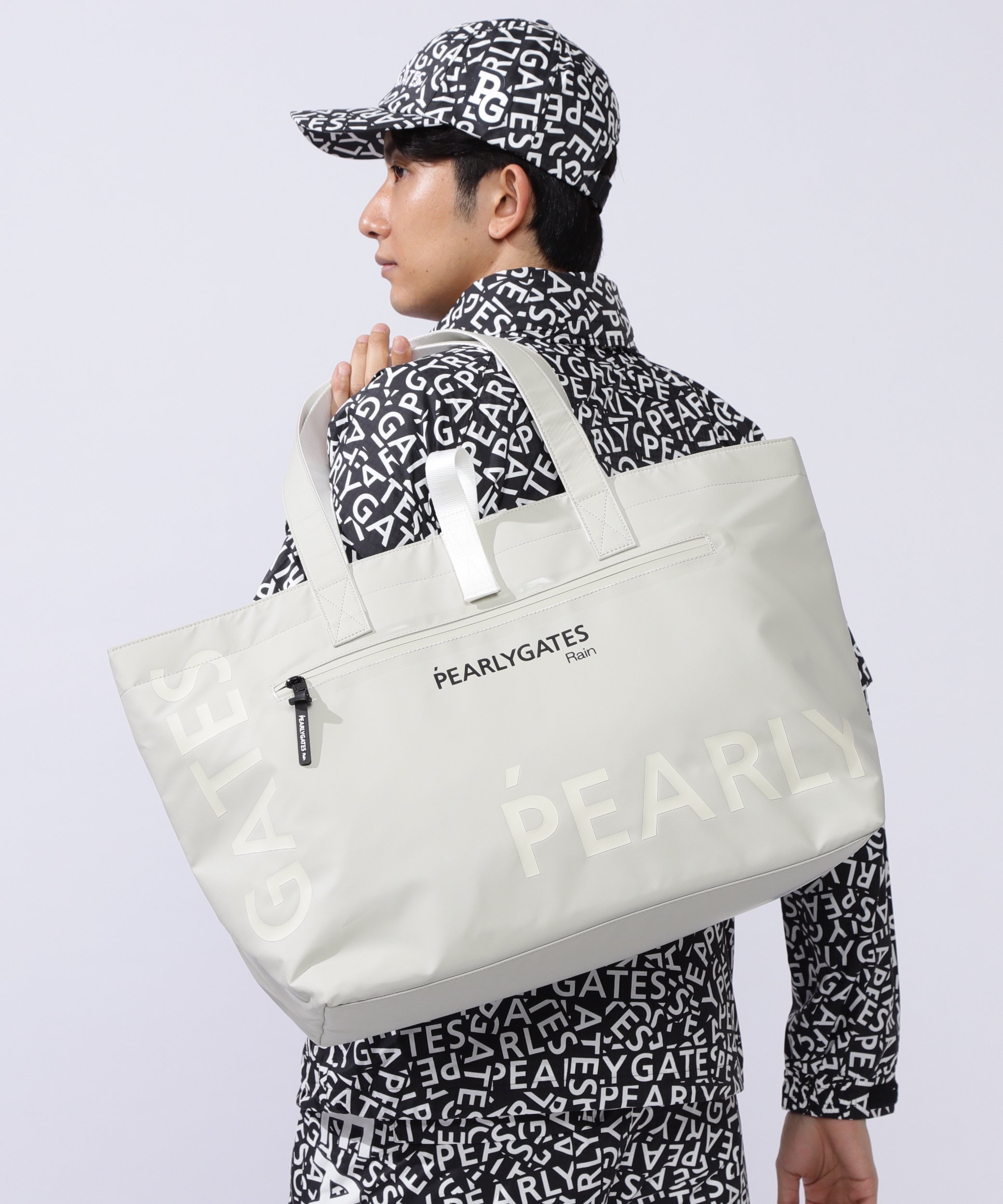 楽天市場】パーリーゲイツ PEARLY GATES SWITCH ON 2WAYロッカーバッグ