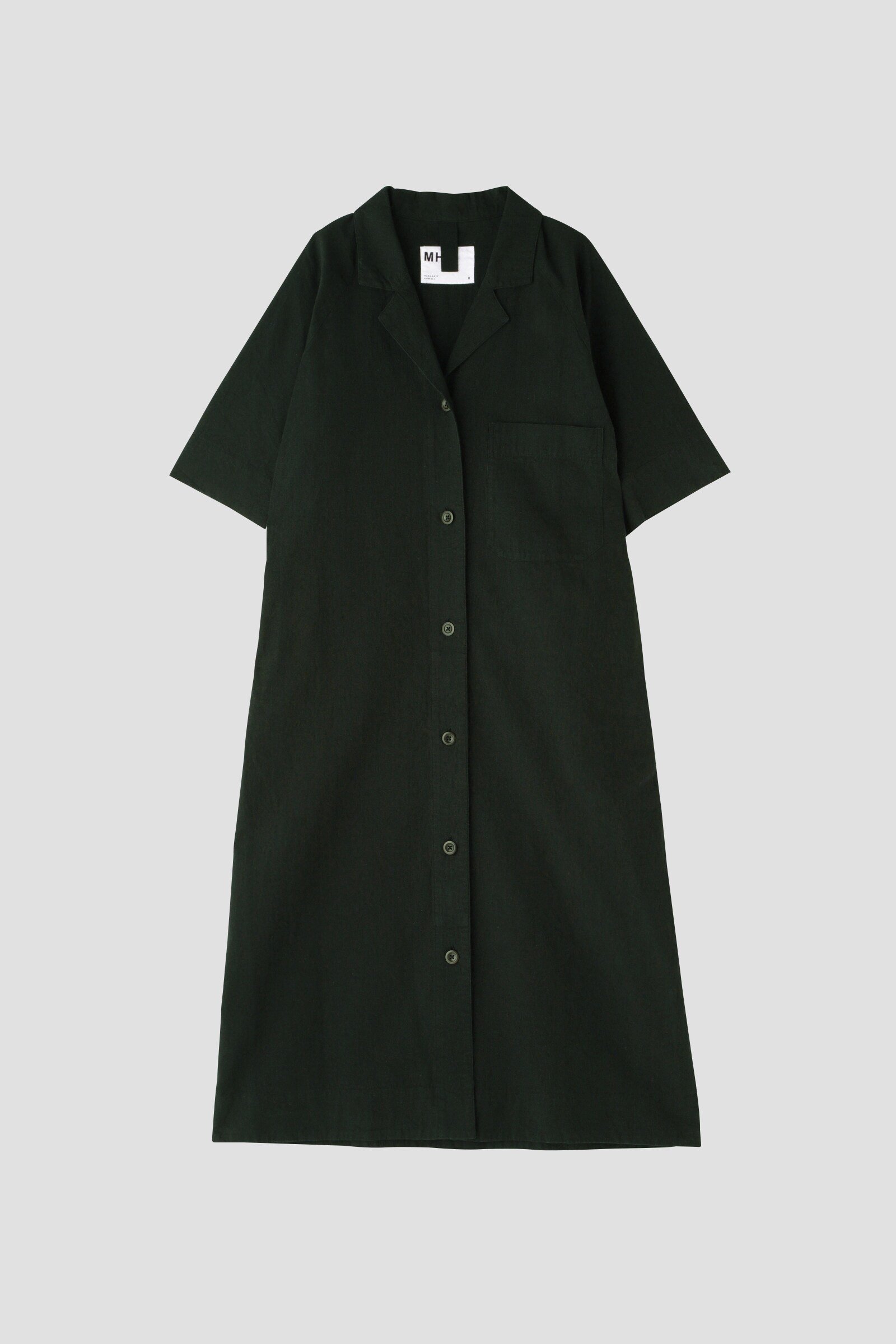 SALE／50%OFF】MHL. LINEN COTTON PLAINWEAVE マーガレット・ハウエル 