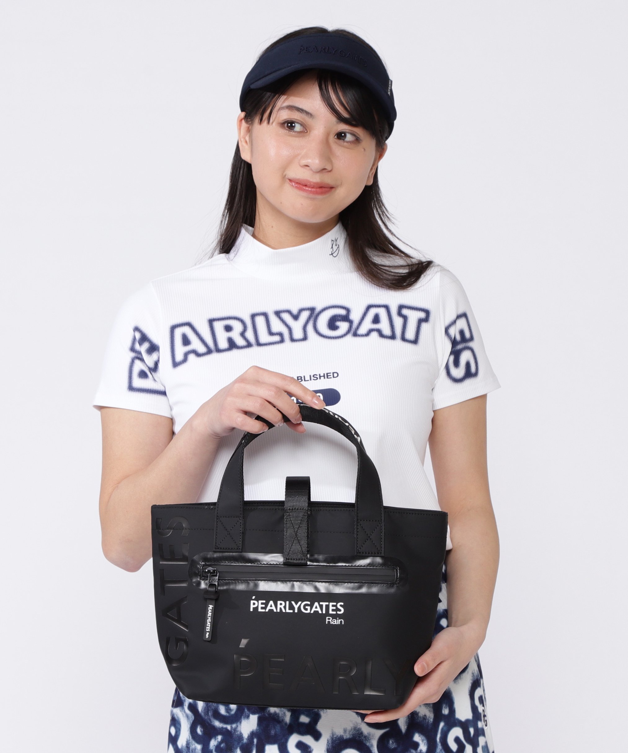 楽天市場】パーリーゲイツ PEARLY GATES カートバッグ : PEARLY