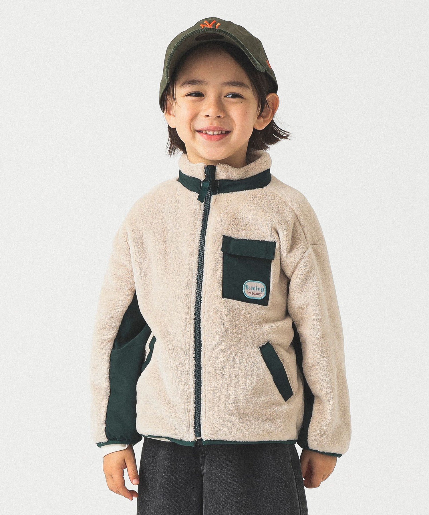 楽天市場】【SALE／50%OFF】PAPAS PLUS ポーラテックヘビーボア