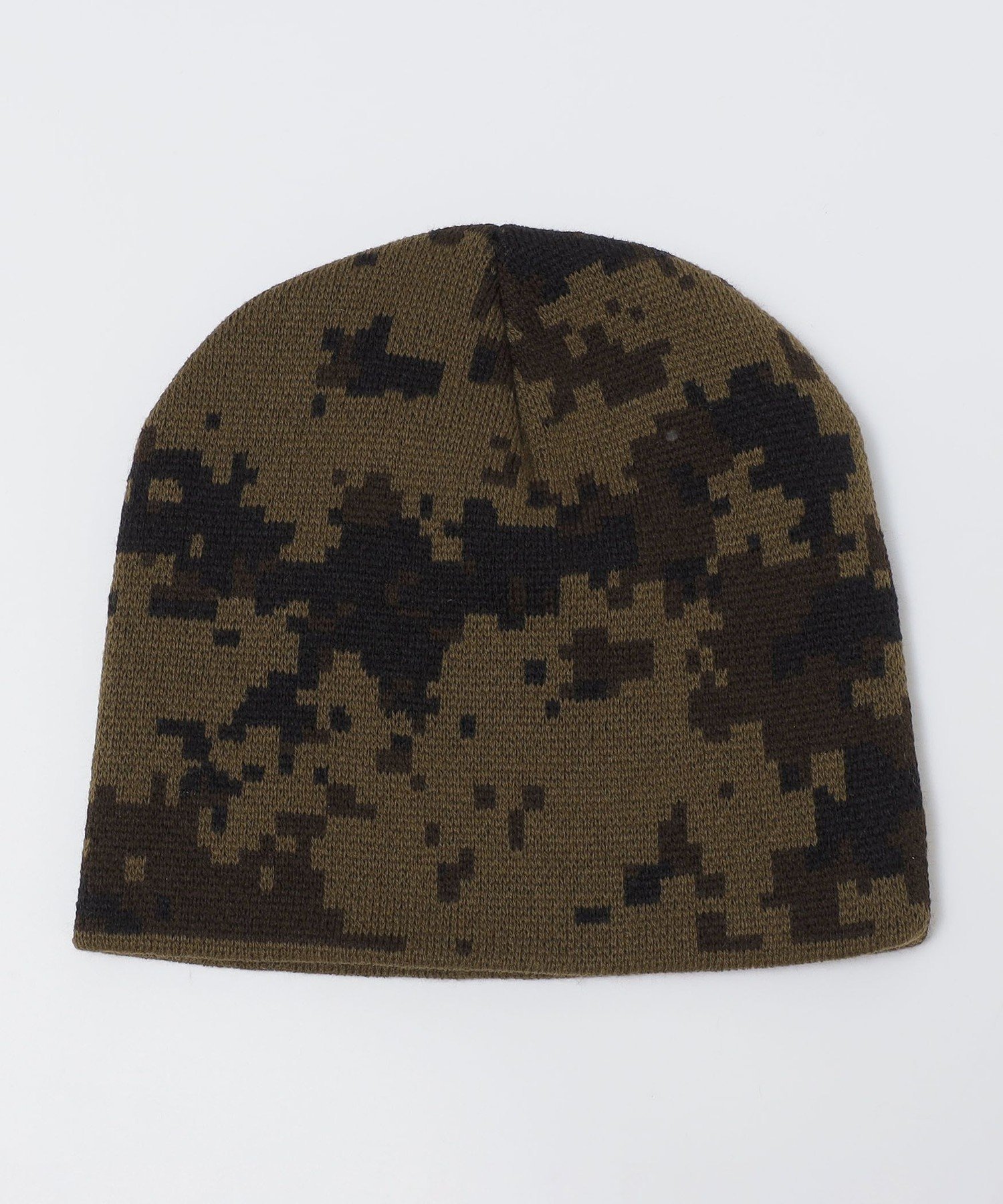 afbビーニー　ブラウン 楽天市場】417 EDIFICE 【AFB / エーエフビー】SINGLE BEANIE フォー