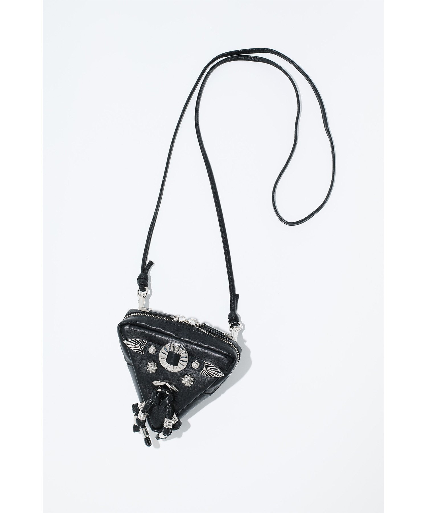 楽天市場】TOGA TOO 【トーガ トゥ】 CHAIN MINI BAG BLACK (TZ241