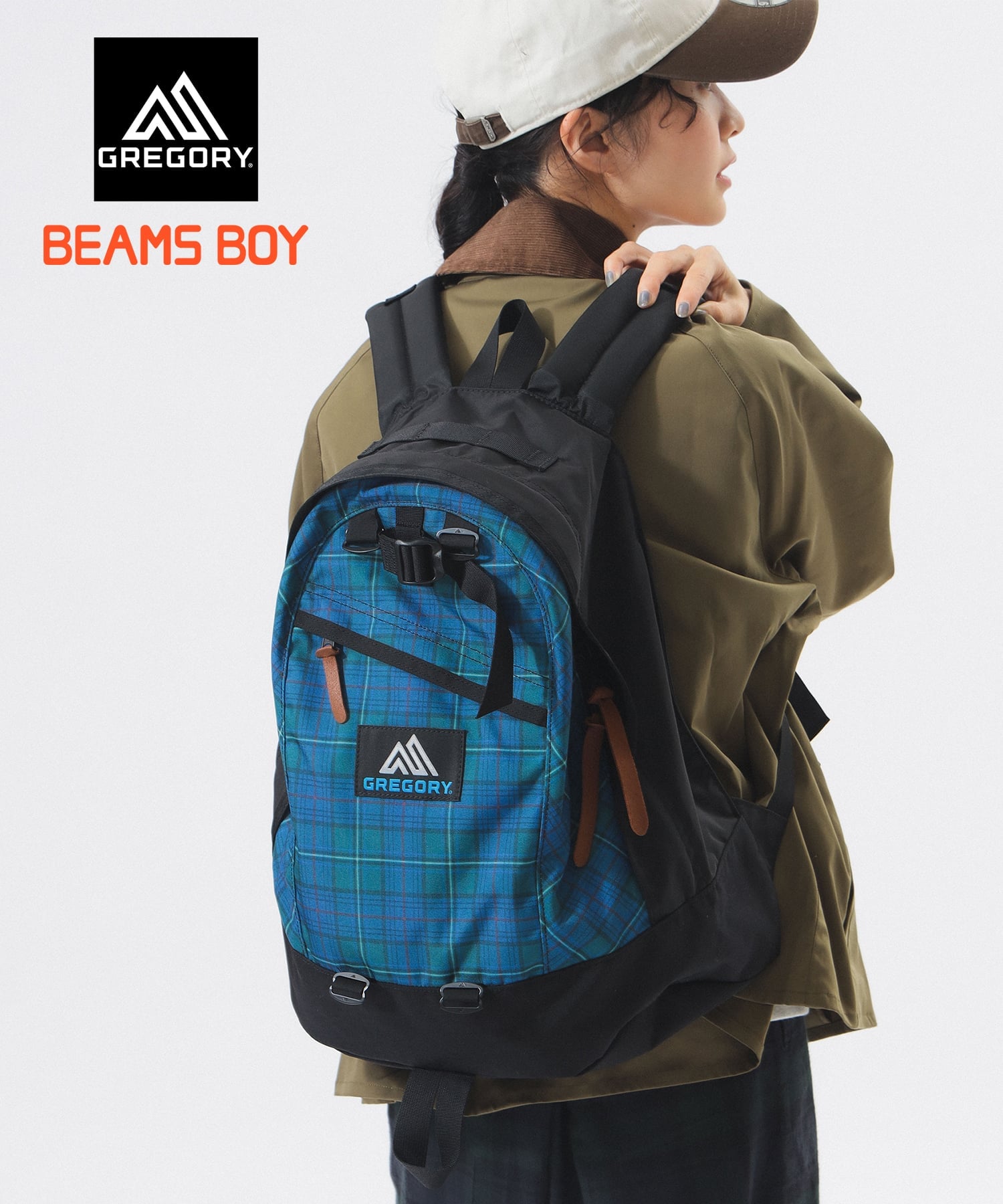 楽天市場】GREGORY × BEAMS BOY / 別注 VINTAGE DAY PACK 22SS